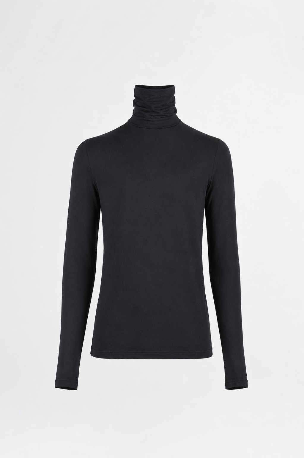 esther-perbandt-turtleneck-longsleeve-herren-schwarz-bambus-tight image 2