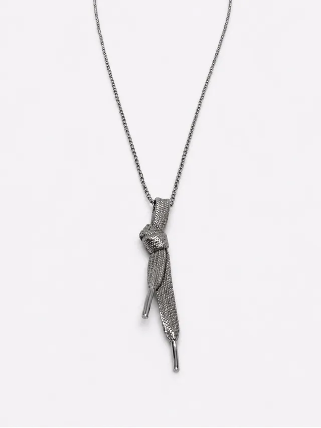 esther-perbandt-lace-feine-halskette-silber-edelstahl image 1