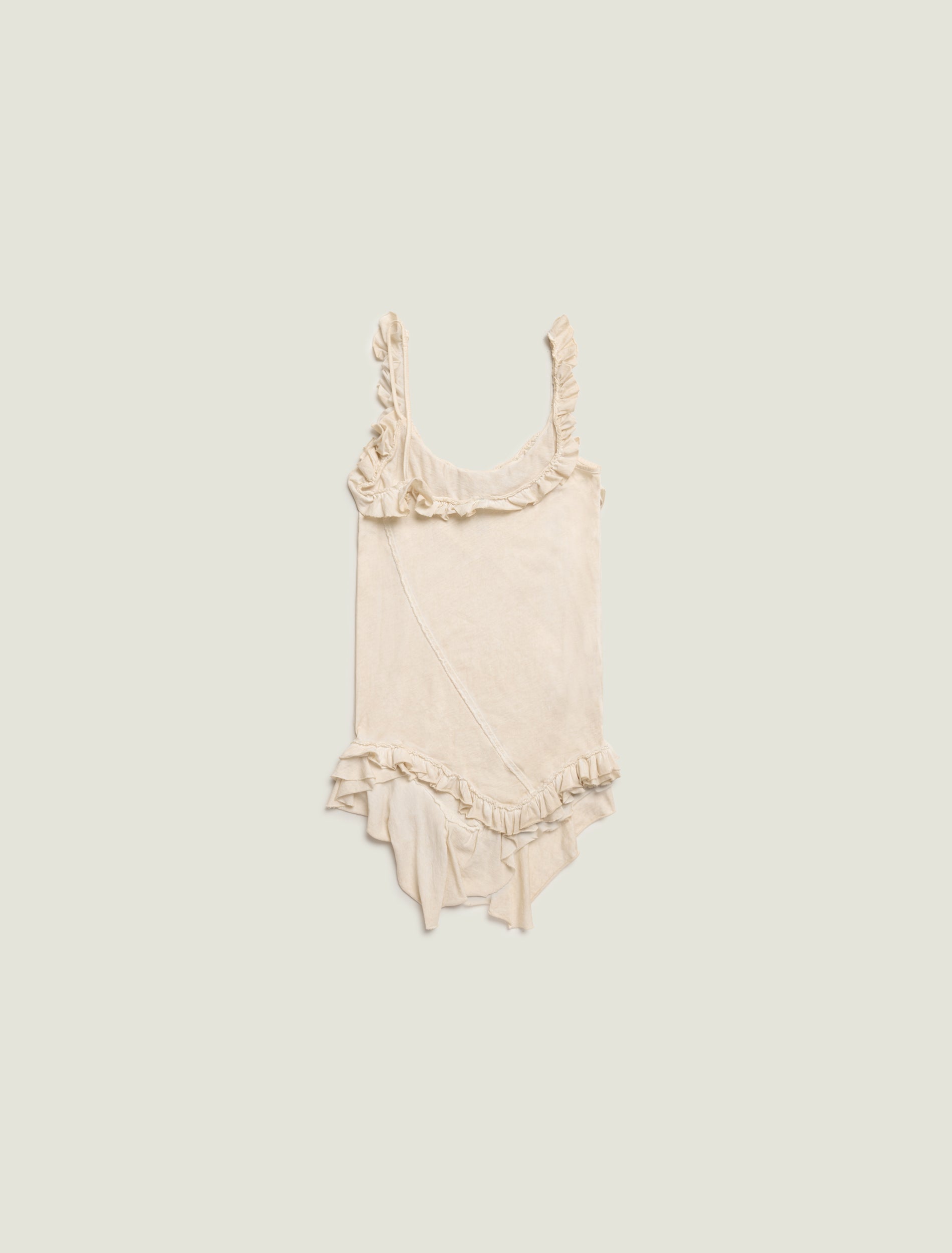 ioannes-ruffle-top-pima-baumwolle-top-pflanzengef-rbt image 3