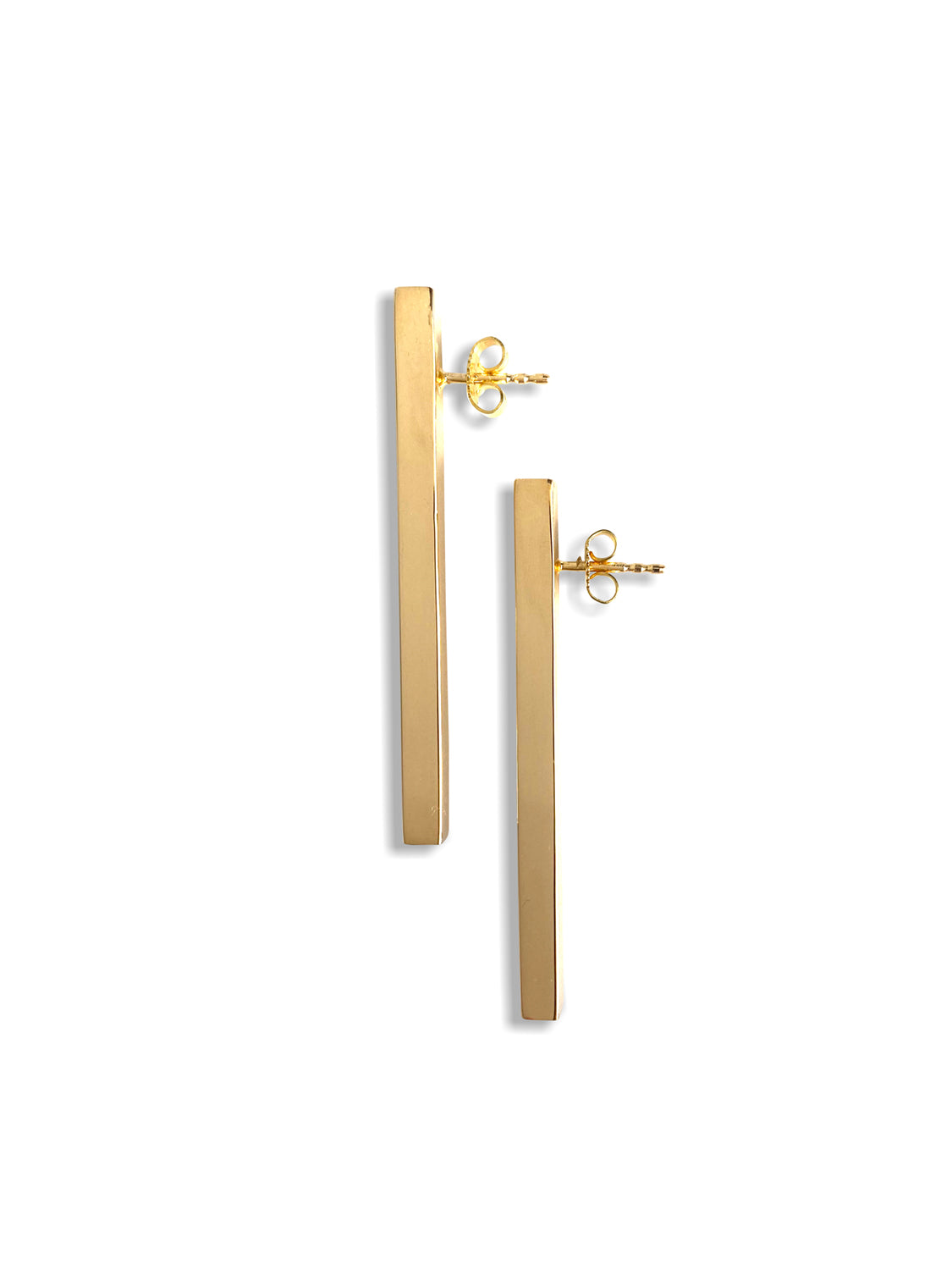 esther-perbandt-thank-you-universe-ohrring-gold-edelstahl image 5