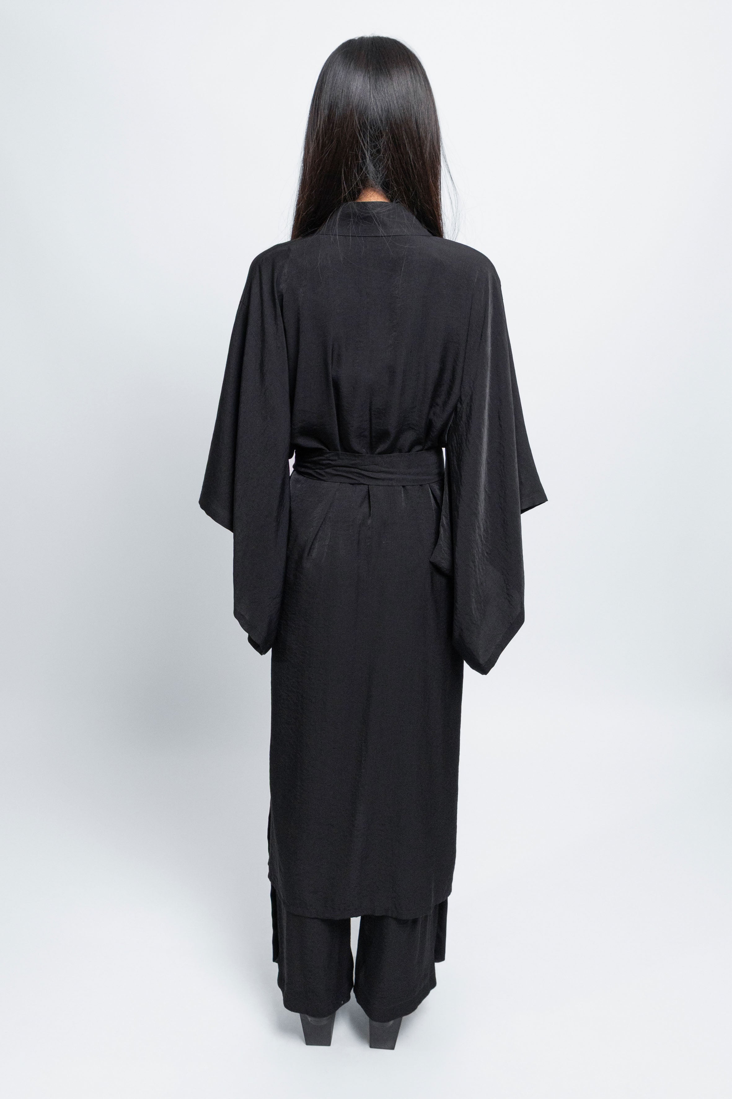 esther-perbandt-long-kimono-damen-schwarz-viskose image 3
