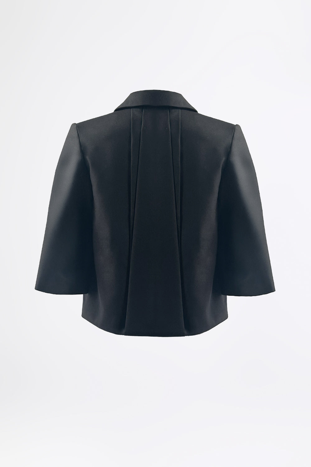 esther-perbandt-box-blazer-damen-schwarz-wolle-kurz image 7
