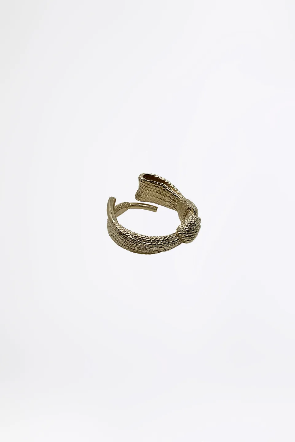 esther-perbandt-lace-wickelring-gold-edelstahl-gr-54 image 1