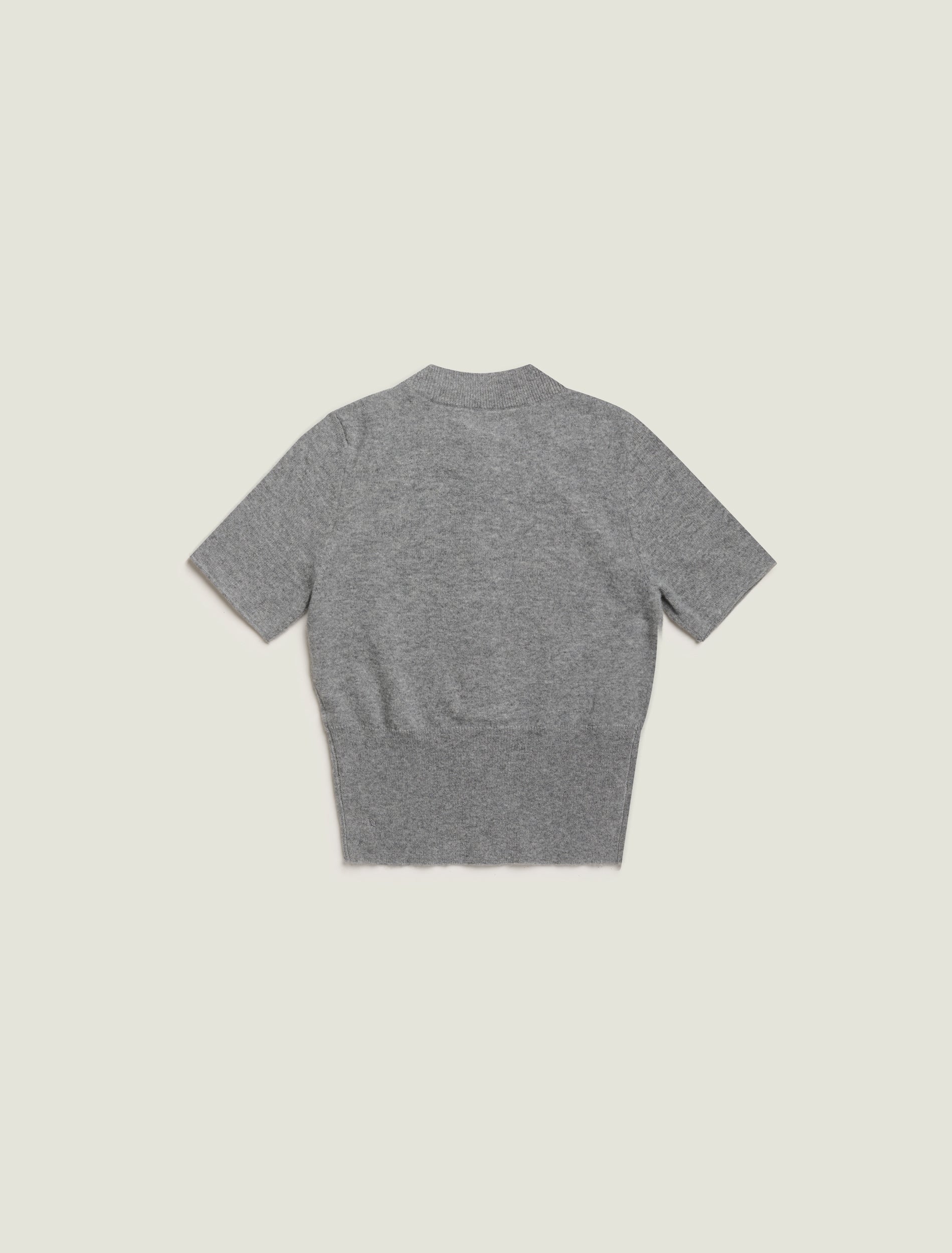 ioannes-baby-sleeve-knit-kaschmir-pullover-kurzarm image 5