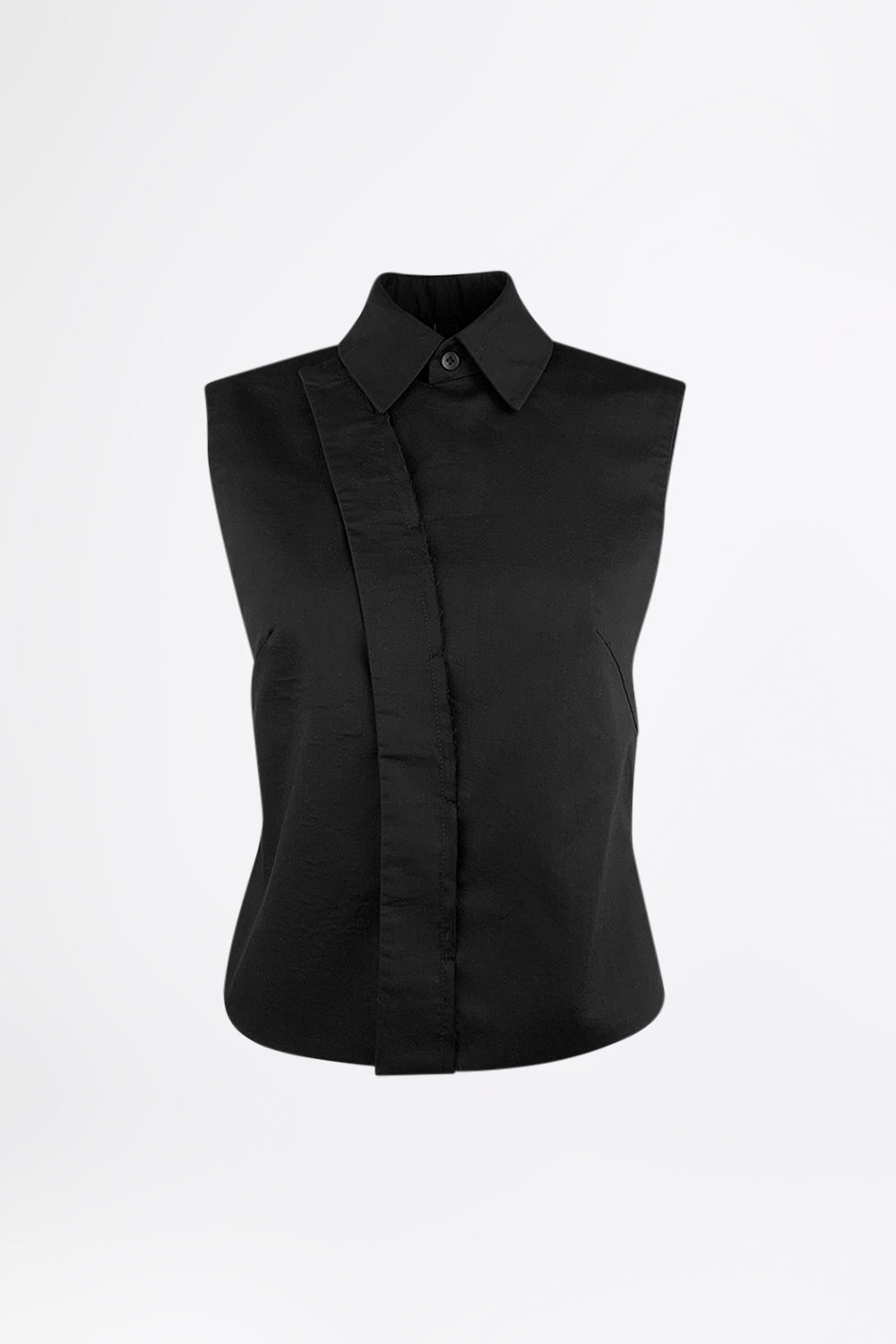 esther-perbandt-beat-shirt-schwarz-damen-baumwolle-38 image 2