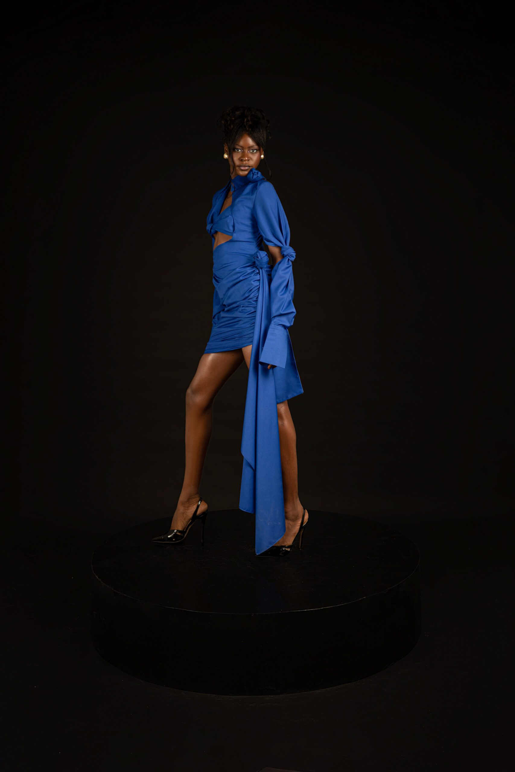 fruch-cobalt-shirtdress-hemdkleid-wolle-blau image 4