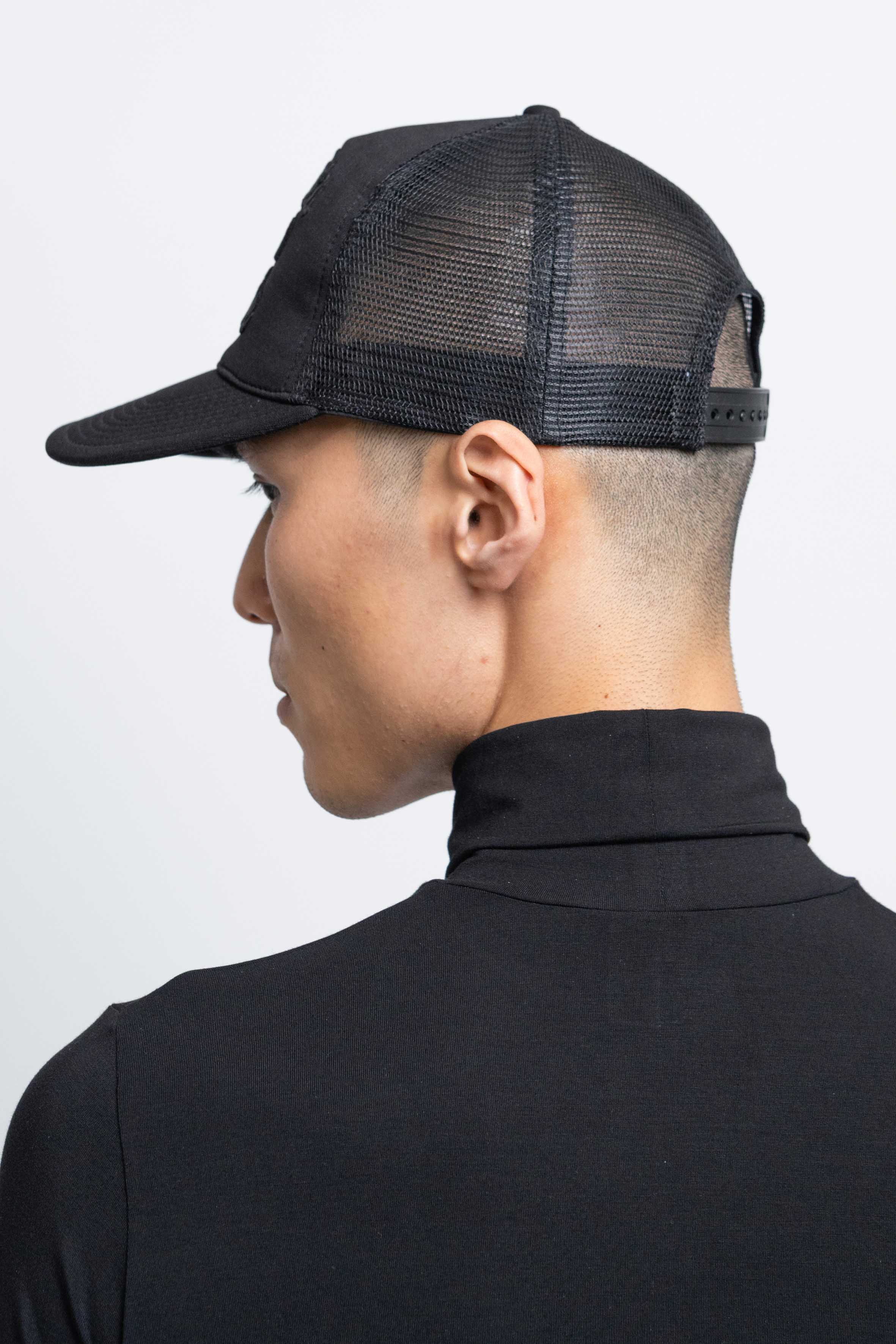 esther-perbandt-dream-machine-trucker-cap-herren-schwarz-one-size image 8