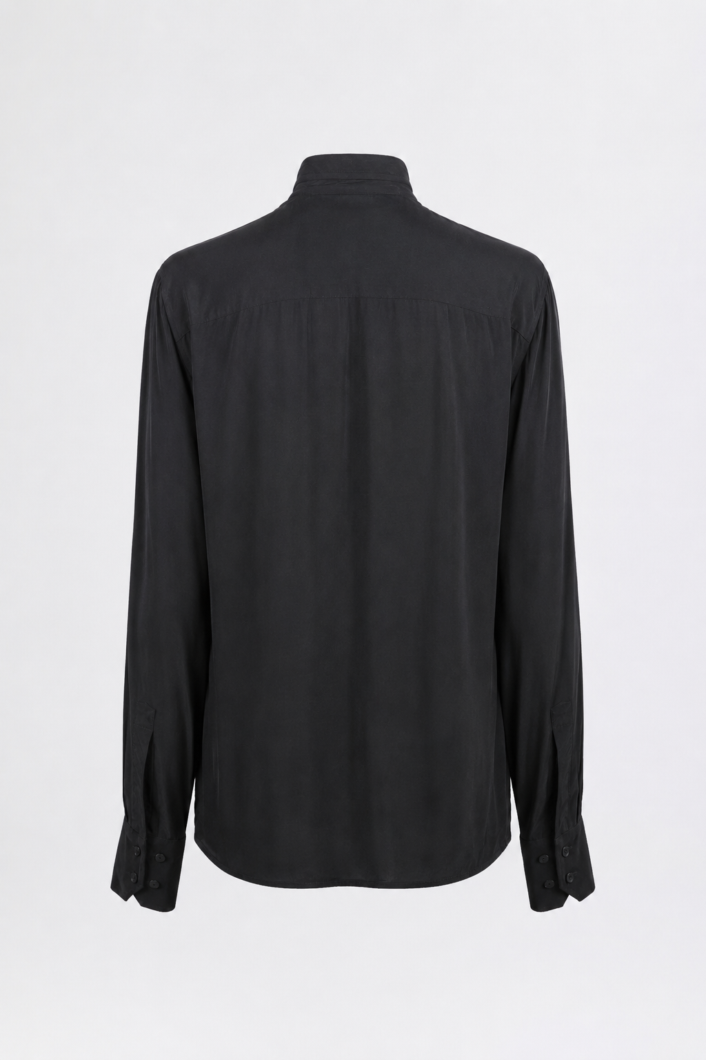 esther-perbandt-double-collar-shirt-damen-schwarz-viskose image 7