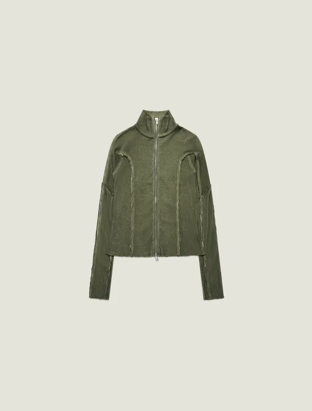 ioannes-track-jacket-trainingsjacke-damen-regular-fit image 1