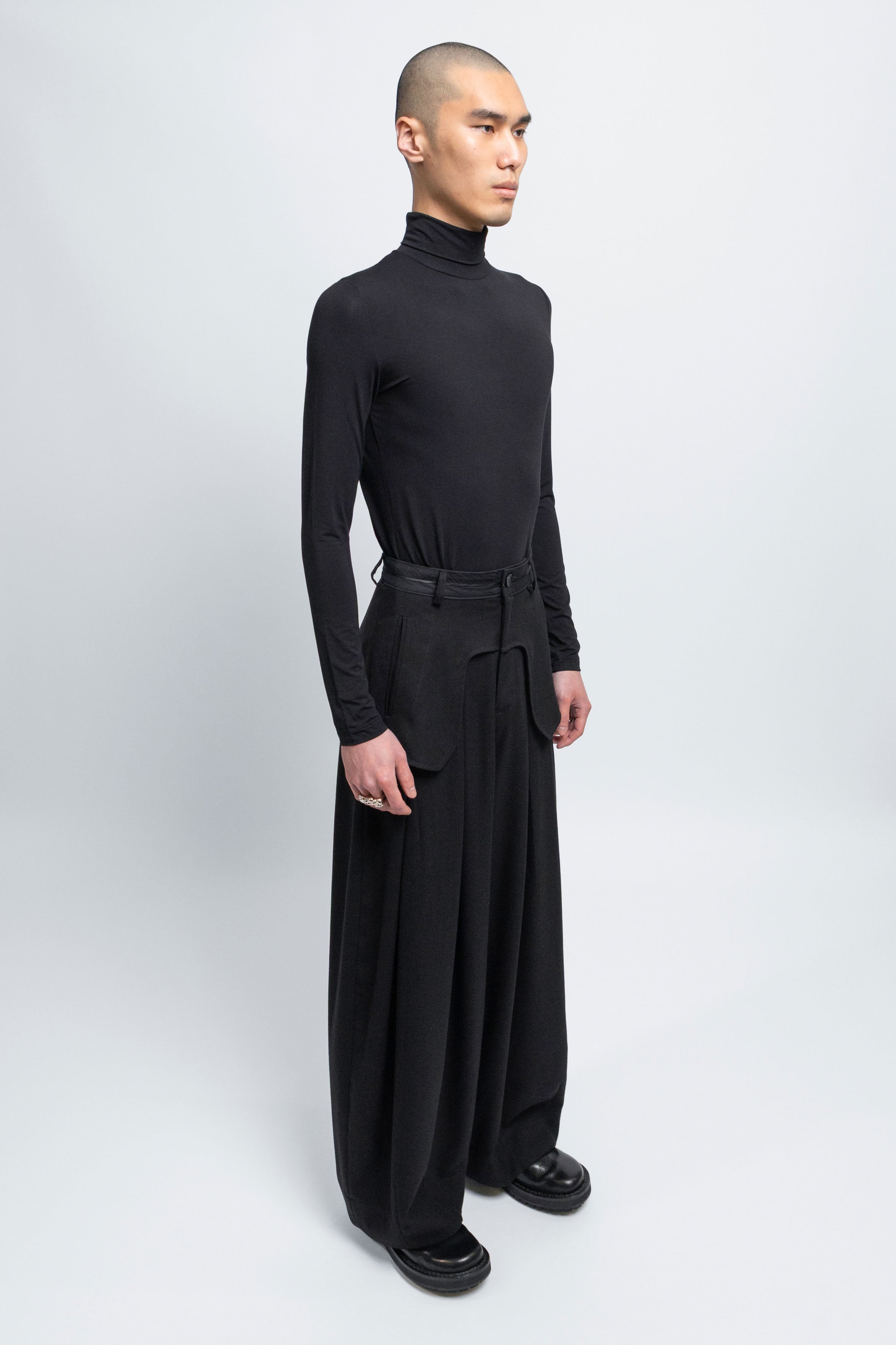 esther-perbandt-waistband-hose-herren-schwarz-weit image 6