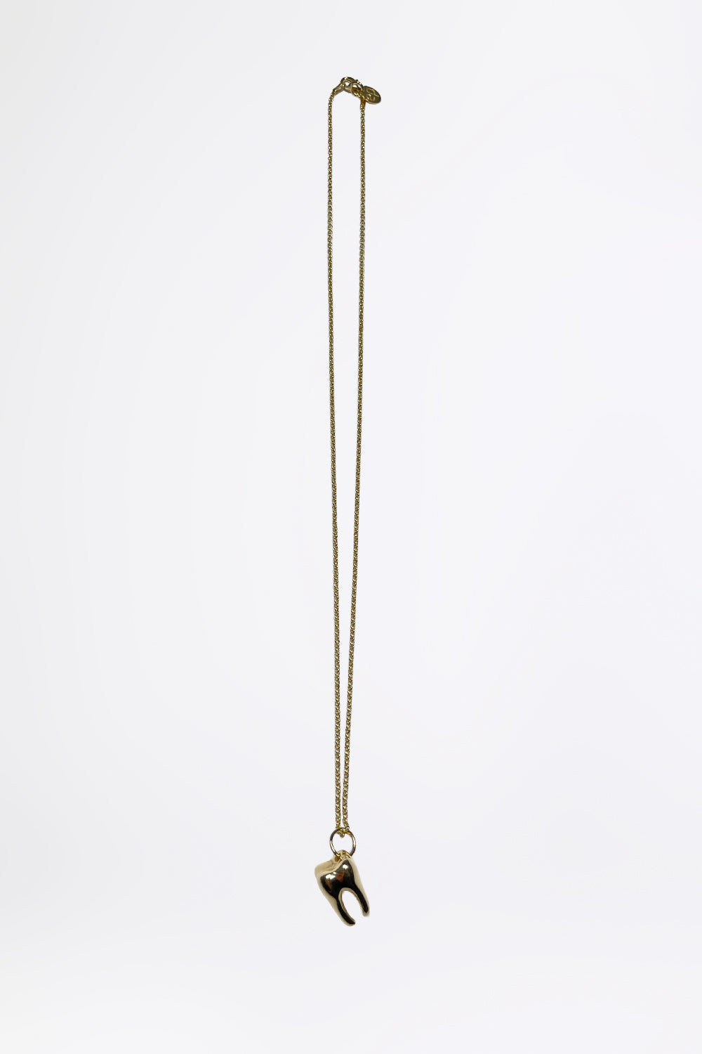 esther-perbandt-tooth-kette-gold-one-size-zahn-halskette image 5