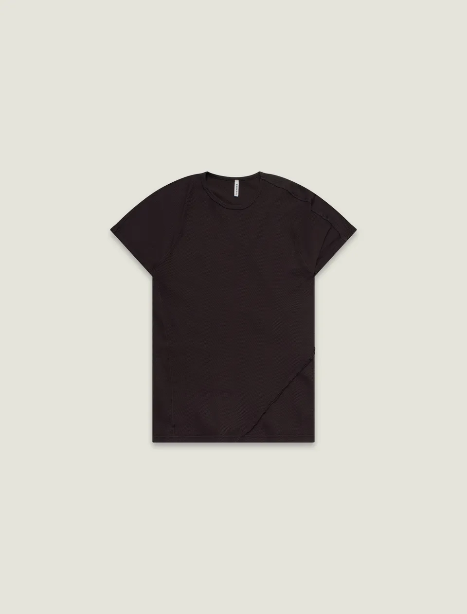 ioannes-bias-t-shirt-herren-baumwoll-ripp-stickerei image 1