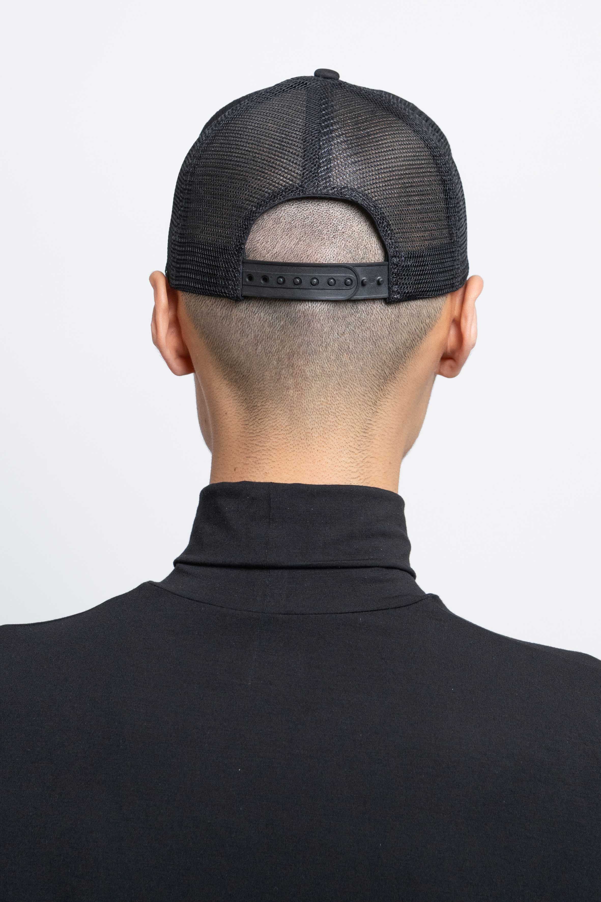 esther-perbandt-dream-machine-trucker-cap-herren-schwarz-one-size image 4