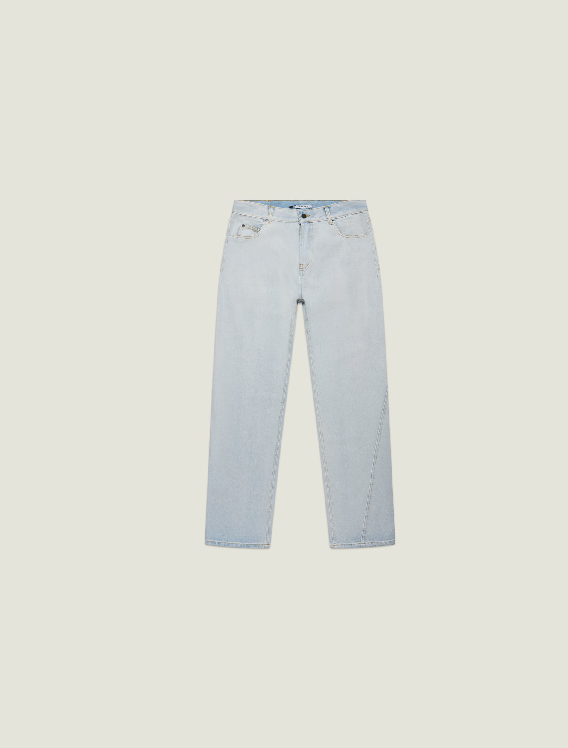 ioannes-regular-fit-jeans-herren-sunbleached-wash image 1