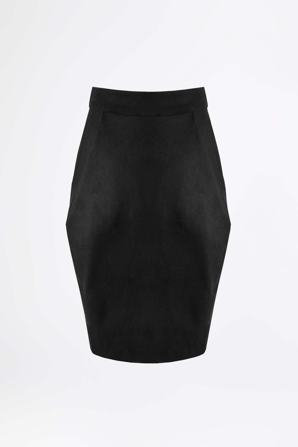 esther-perbandt-tulip-rock-damen-schwarz-wolle image 2