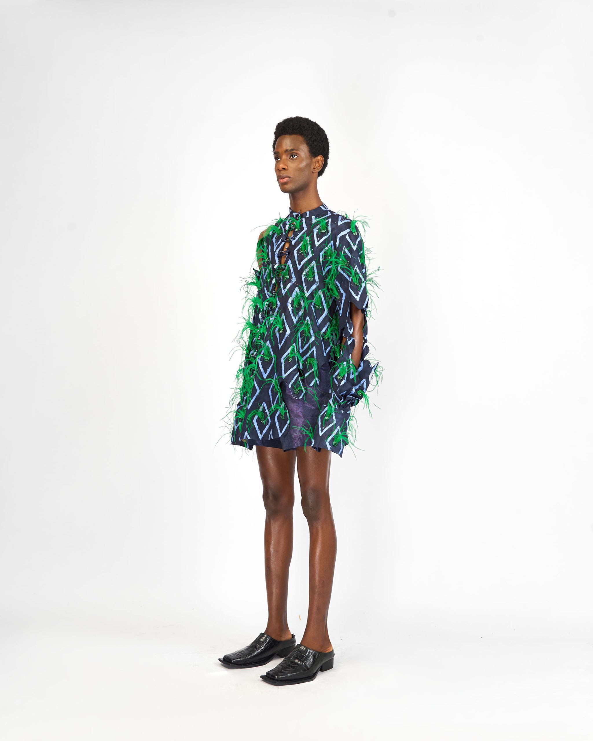 fruch-diamond-shirt-baumwollhemd-federn-perlen image 6