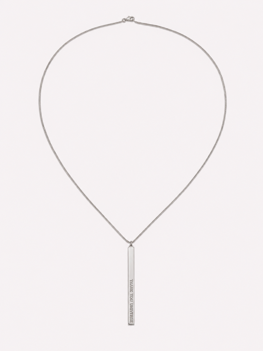 esther-perbandt-thank-you-universe-kette-silber-edelstahl image 4