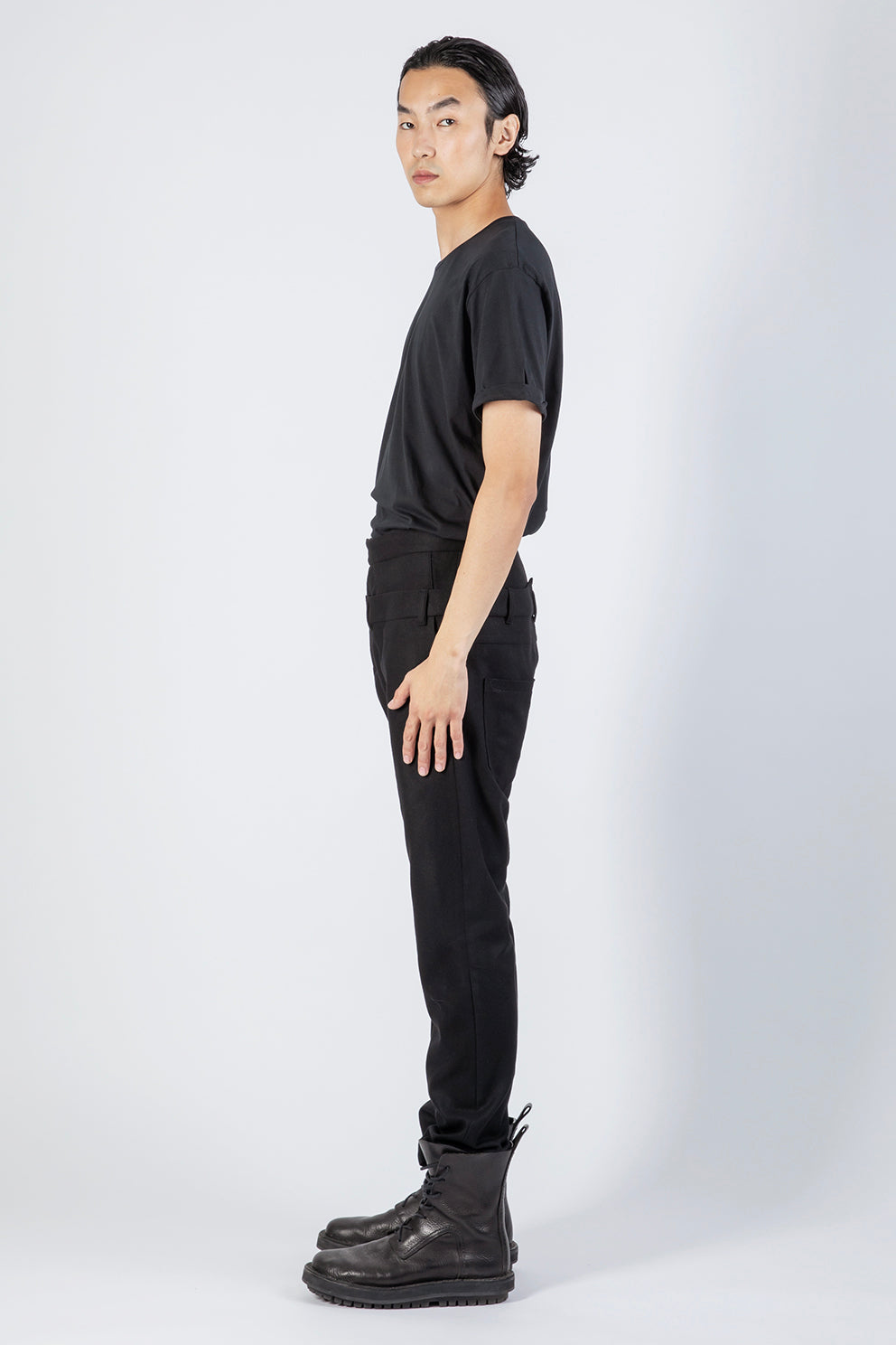 esther-perbandt-jaybo-cashmere-pants-herren-schwarz-wolle image 5