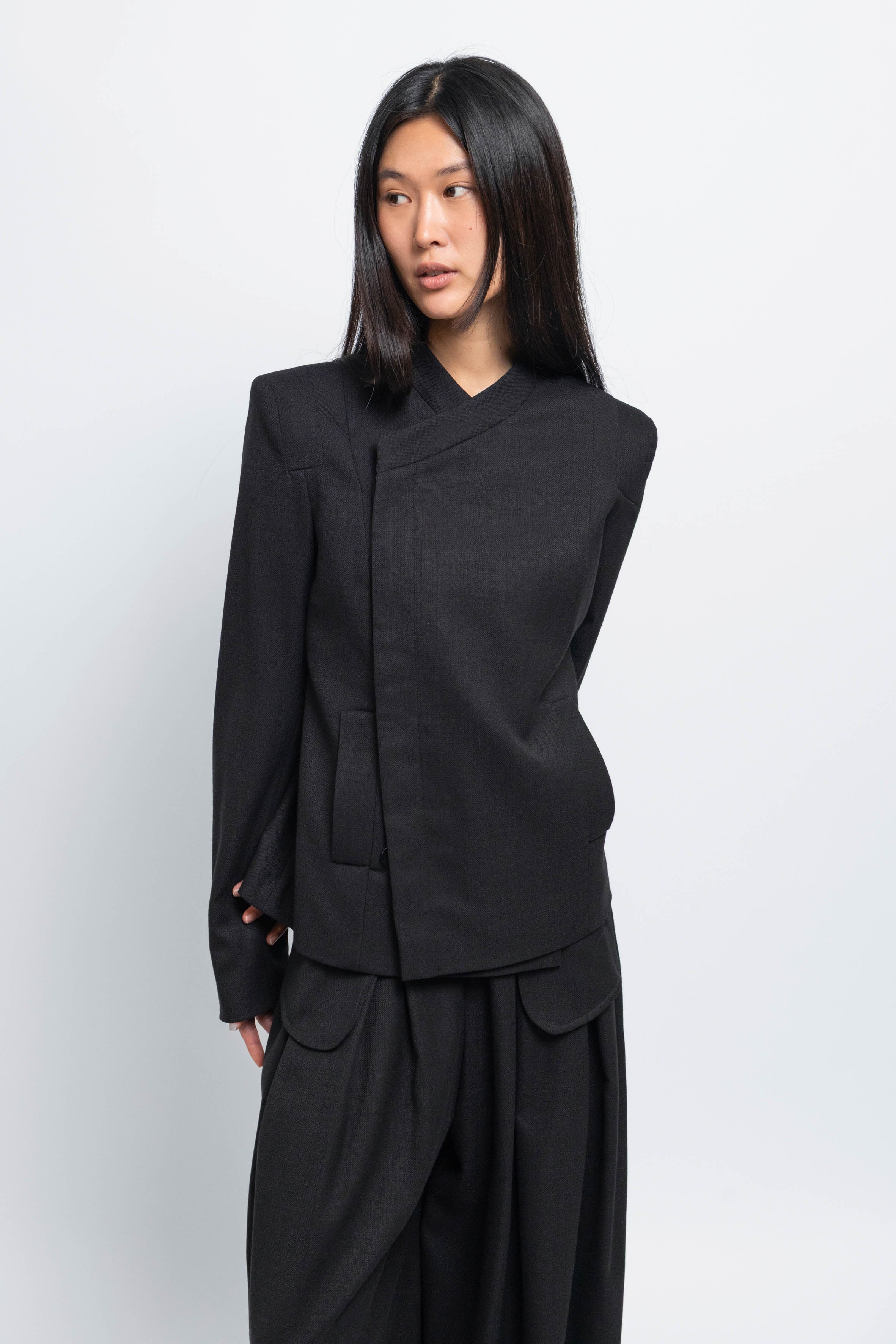 esther-perbandt-tight-blazer-damen-schwarz-gr-38 image 8