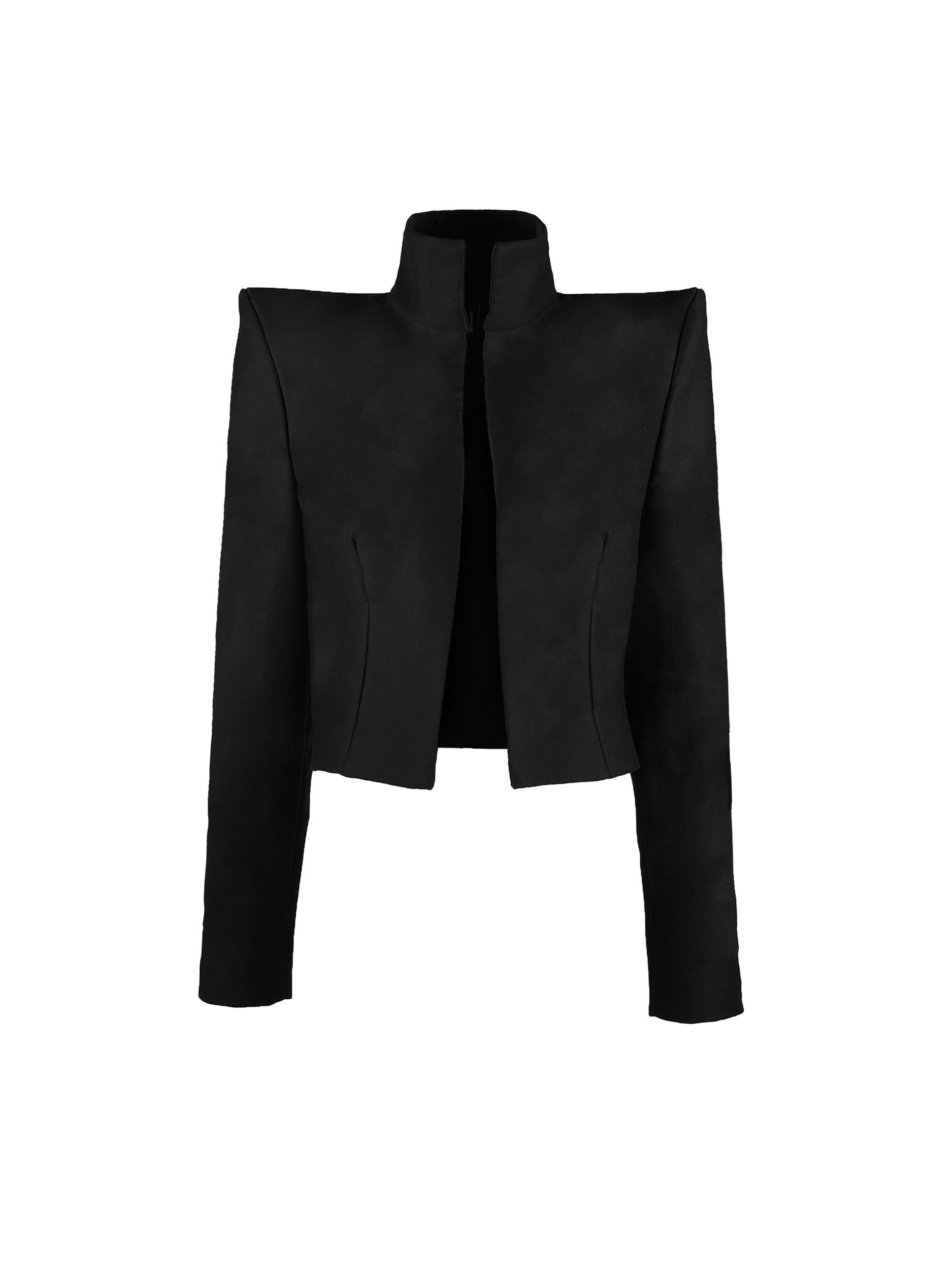 esther-perbandt-pagoda-jacke-damen-schwarz-wolle image 6