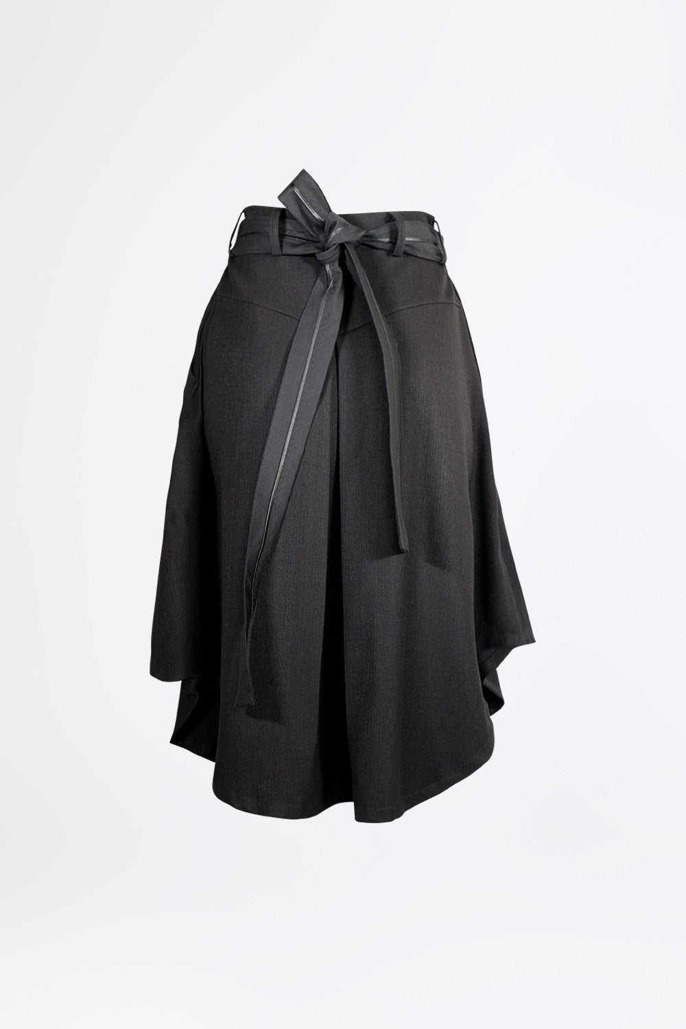 esther-perbandt-waistband-rock-schwarz-midi-damen image 5