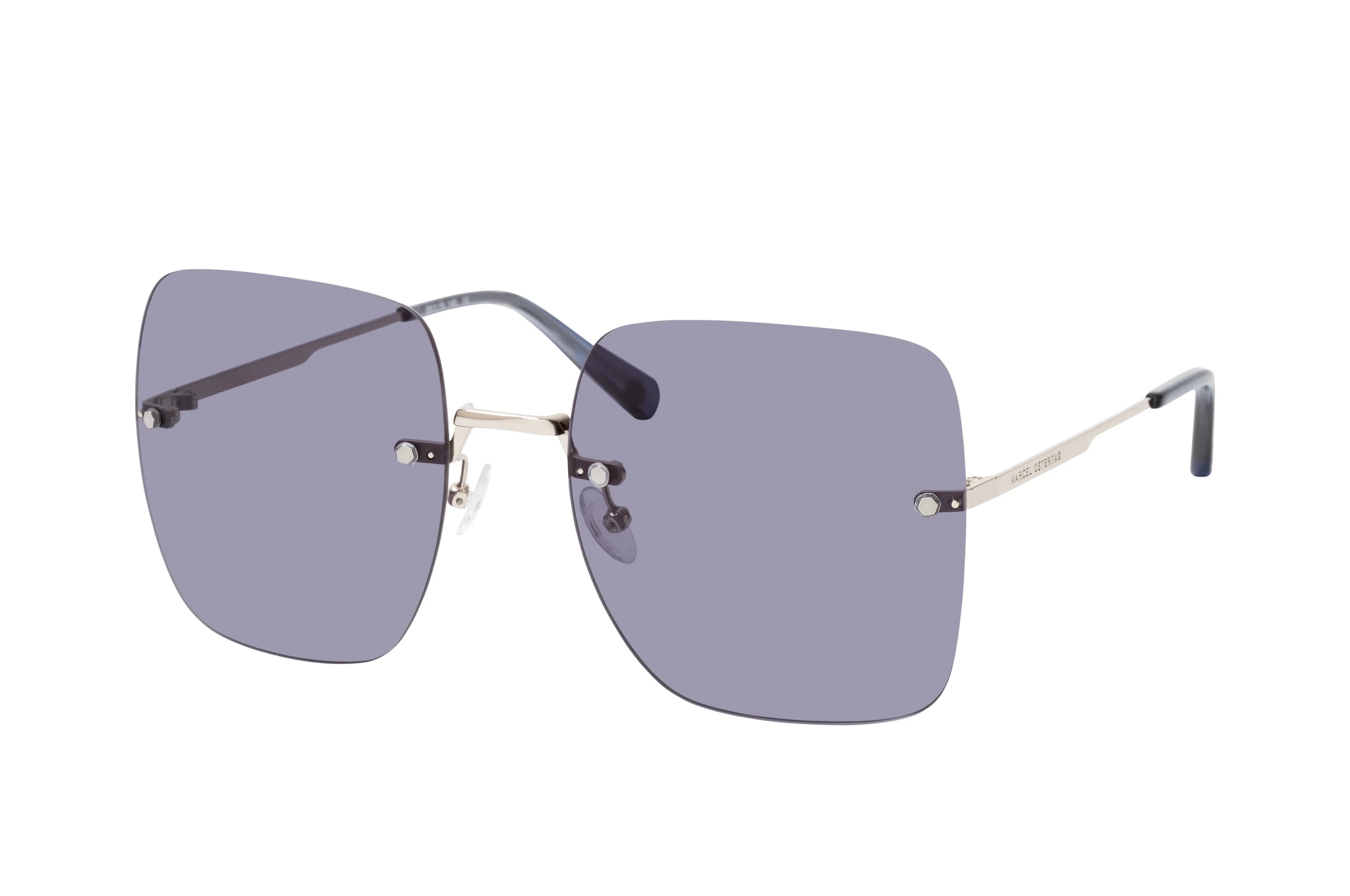 marcel-ostertag-paradis-f12-sonnenbrille-silber-grau image 2