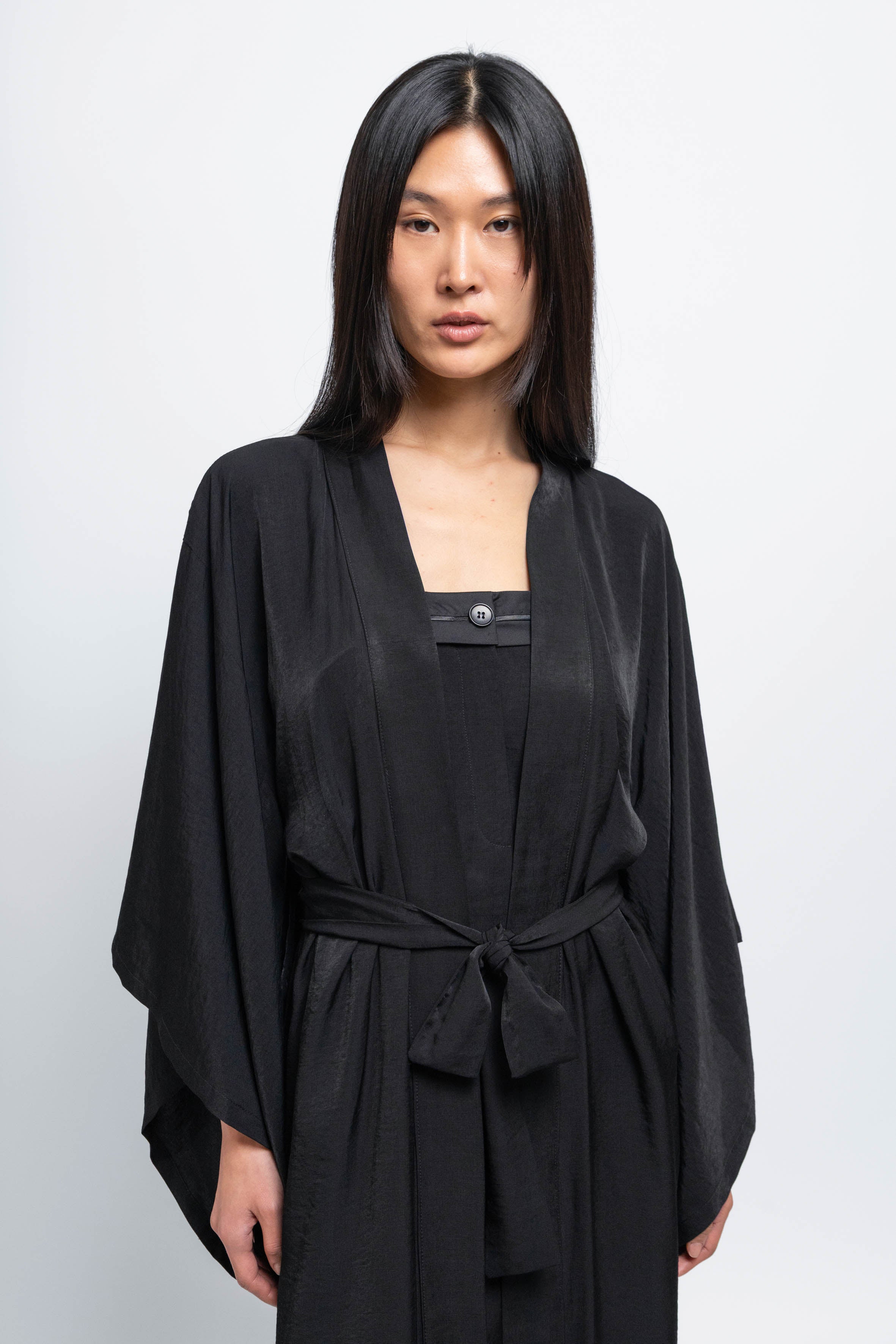 esther-perbandt-long-kimono-damen-schwarz-viskose image 8
