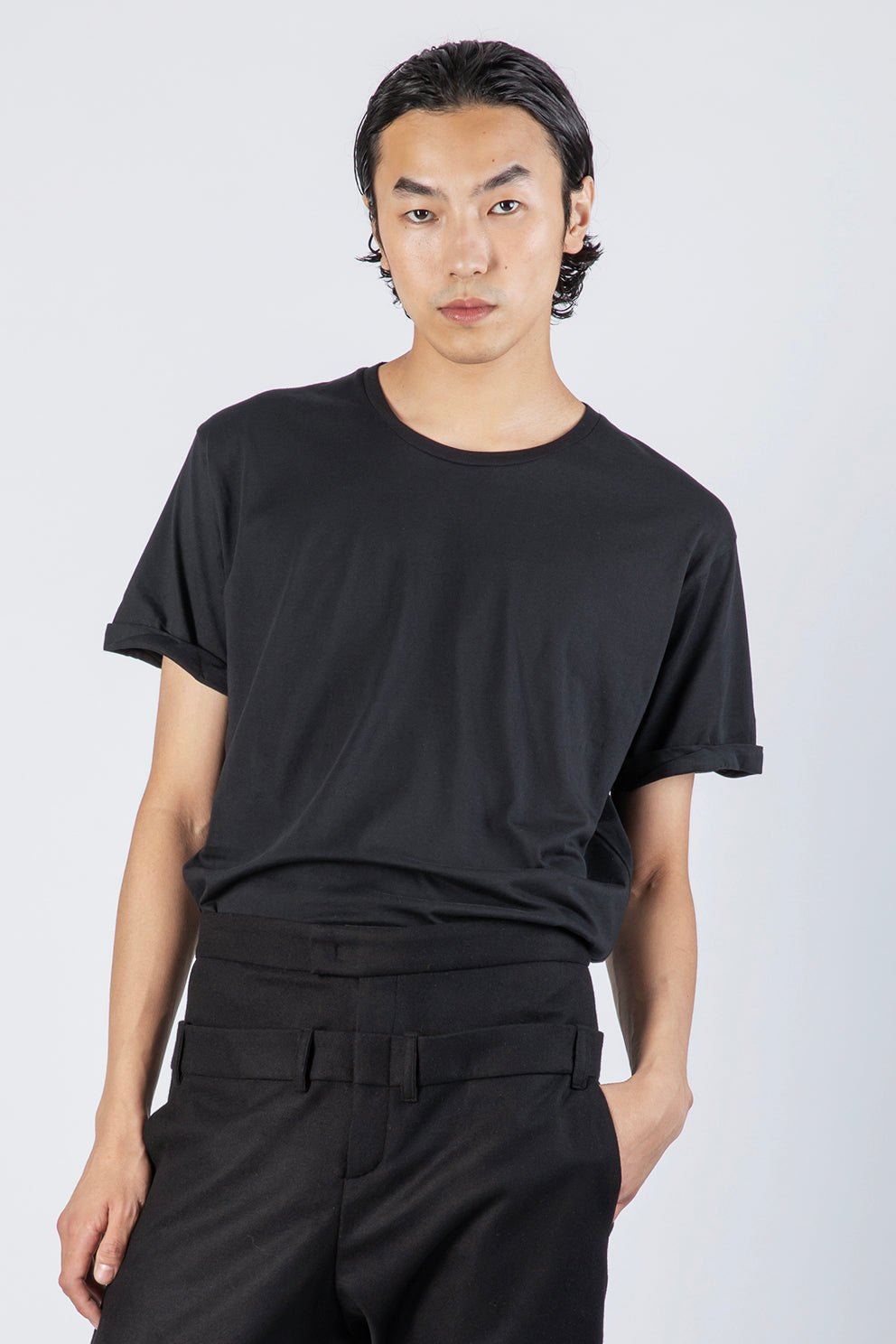 esther-perbandt-jaybo-cashmere-pants-herren-schwarz-wolle image 3