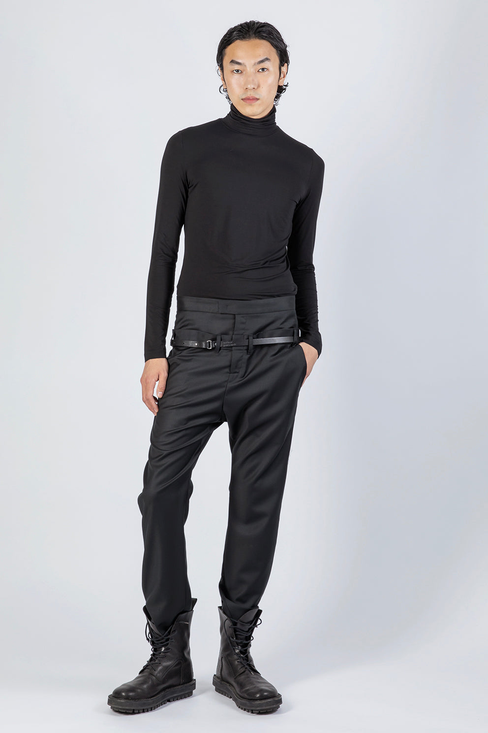 esther-perbandt-tarone-schn-rboots-herren-schwarz-leder image 3