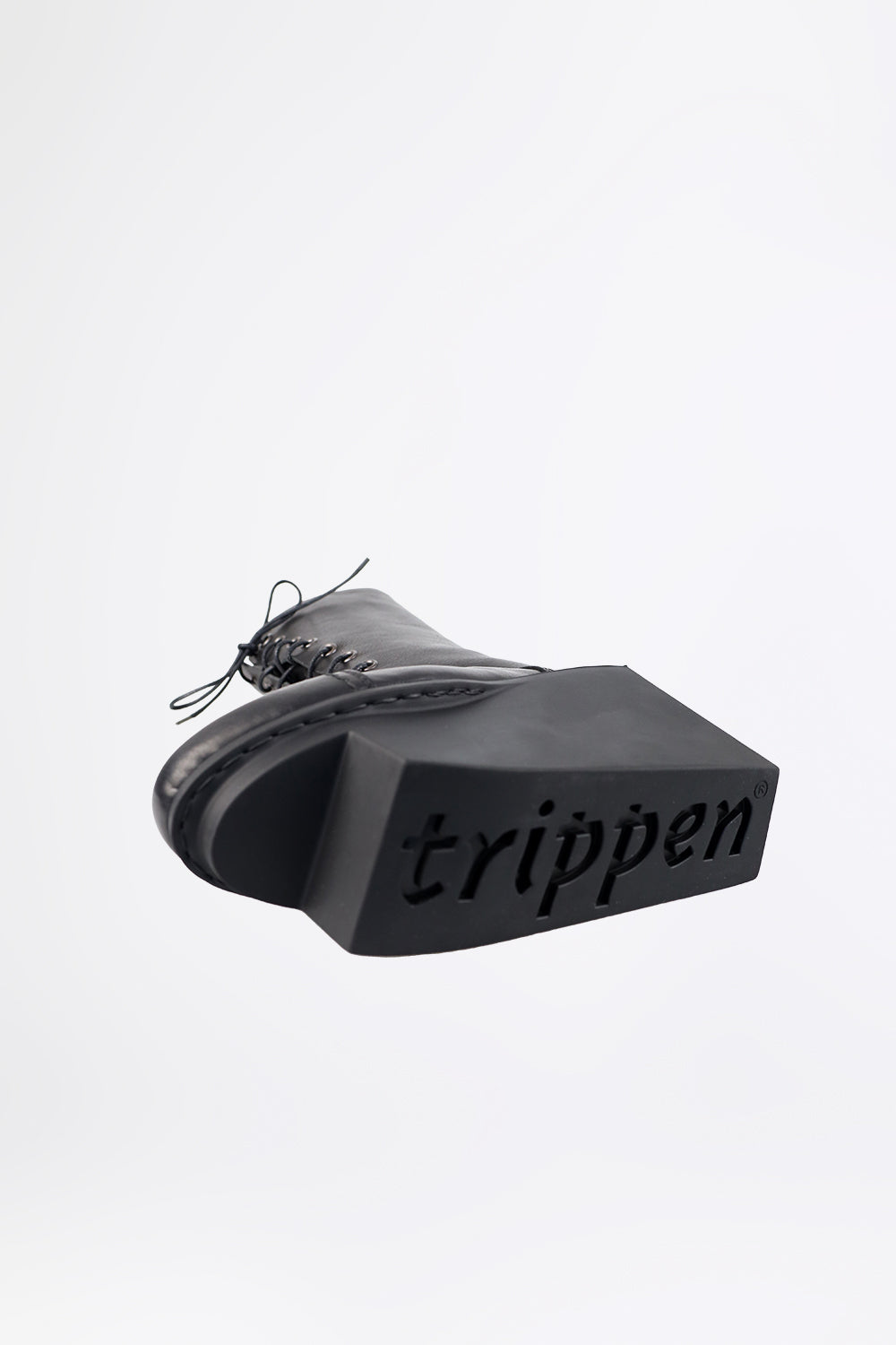 esther-perbandt-highrider-schuhe-trippen-schwarz-plateau image 7