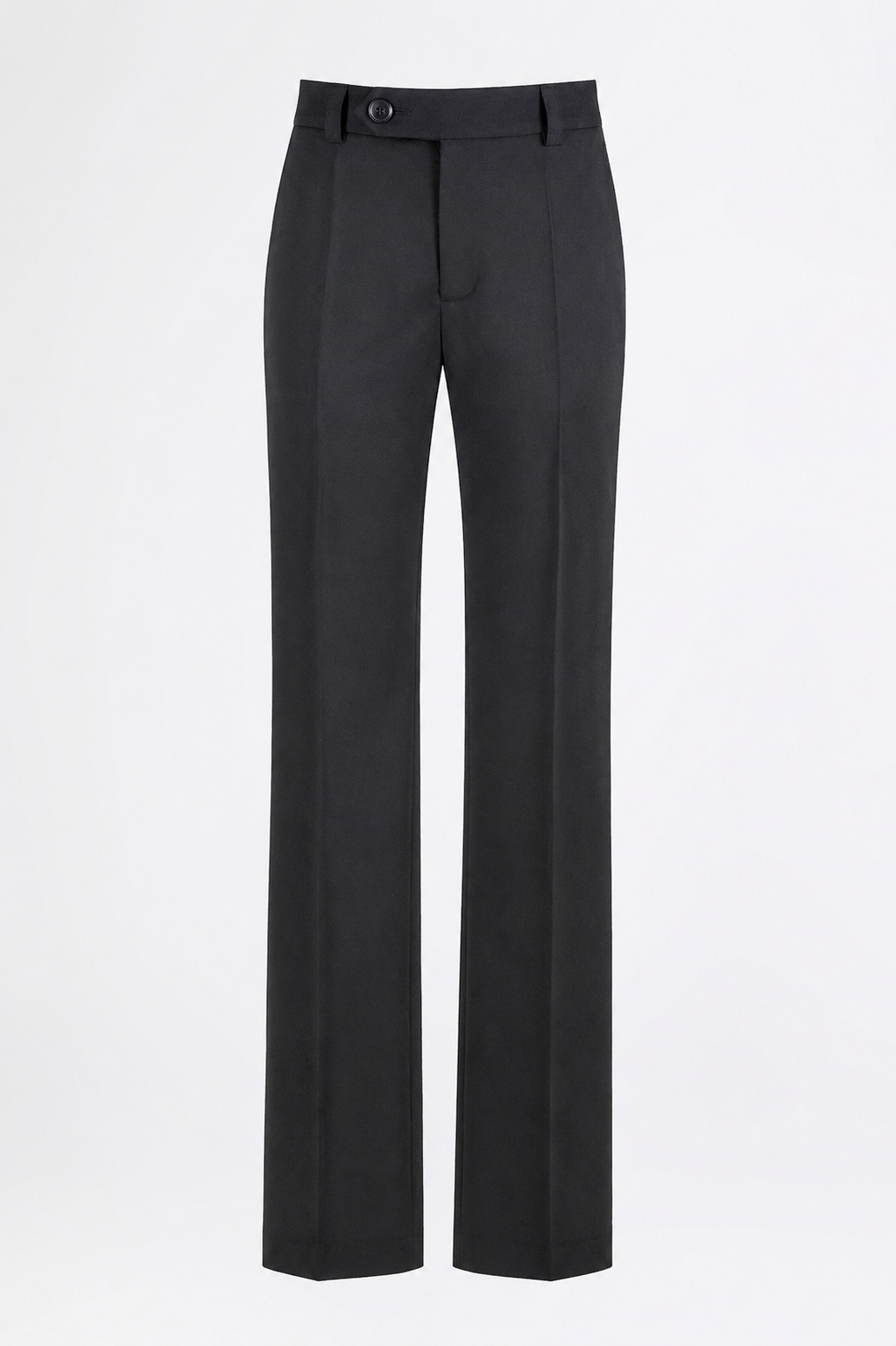 esther-perbandt-smoking-cashmere-hose-schwarz-stoffhose-damen image 2