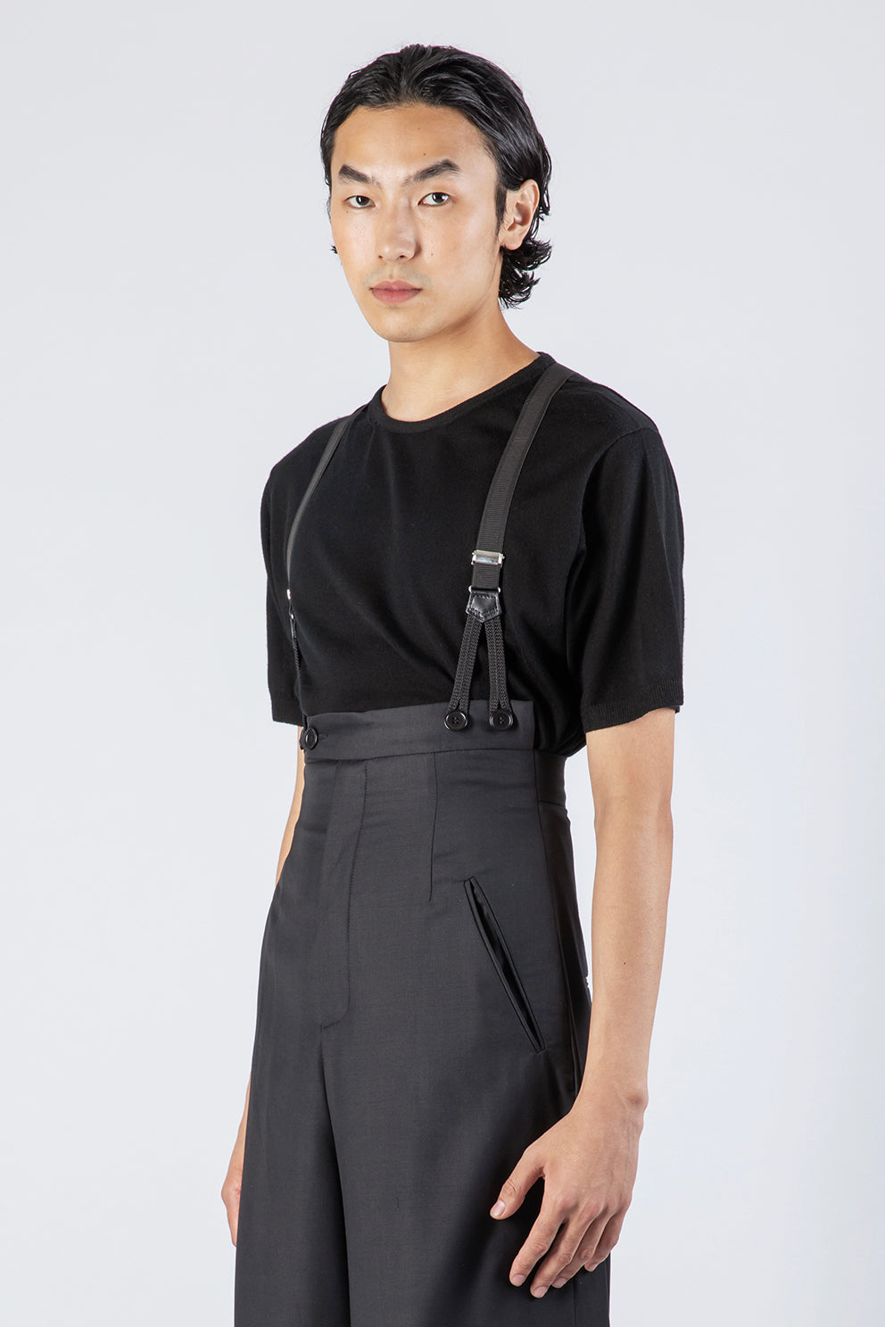 esther-perbandt-highwaist-hose-herren-schwarz-wolle image 5