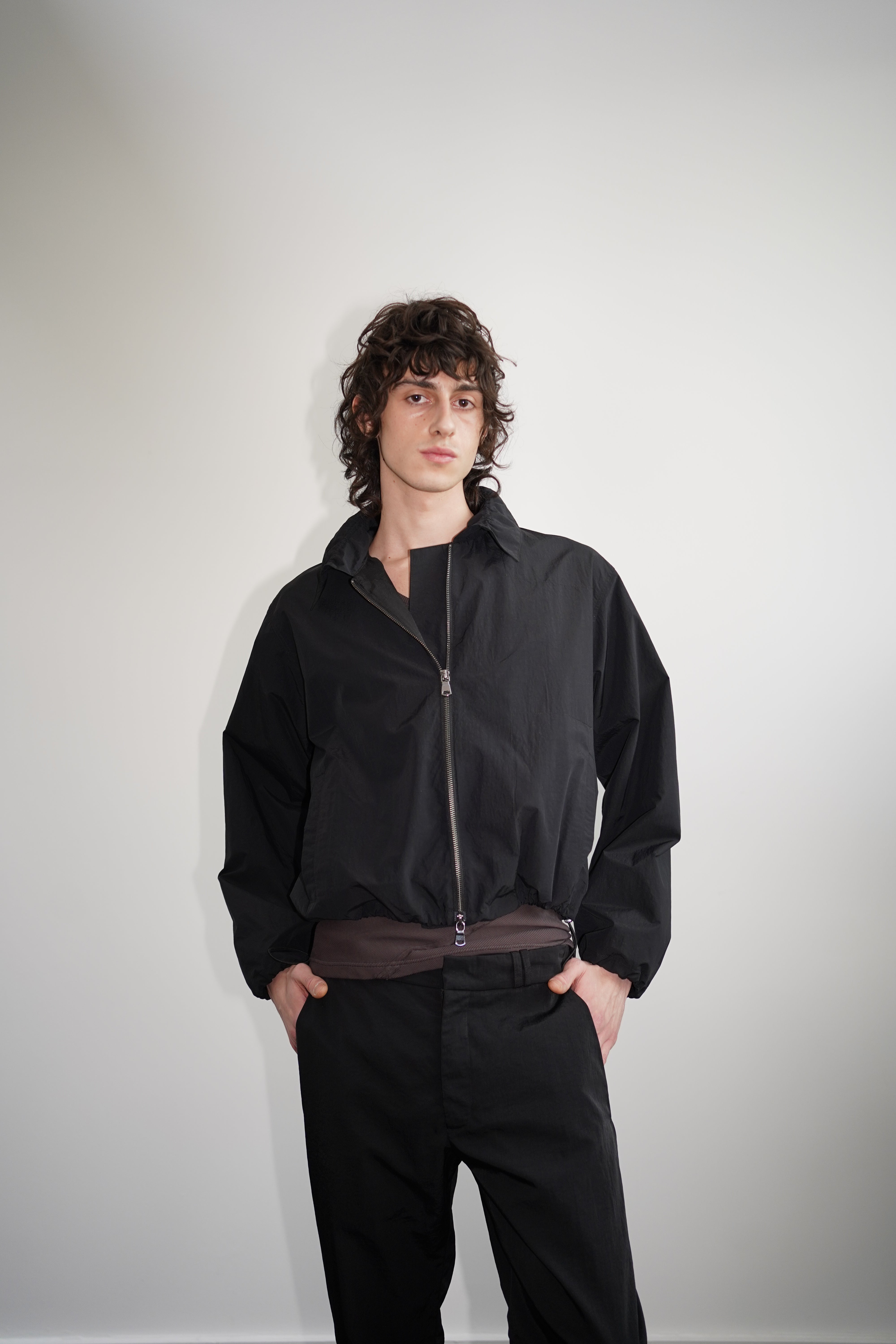 ioannes-bomber-jacket-nylon-blouson-wattiert-unisex image 2