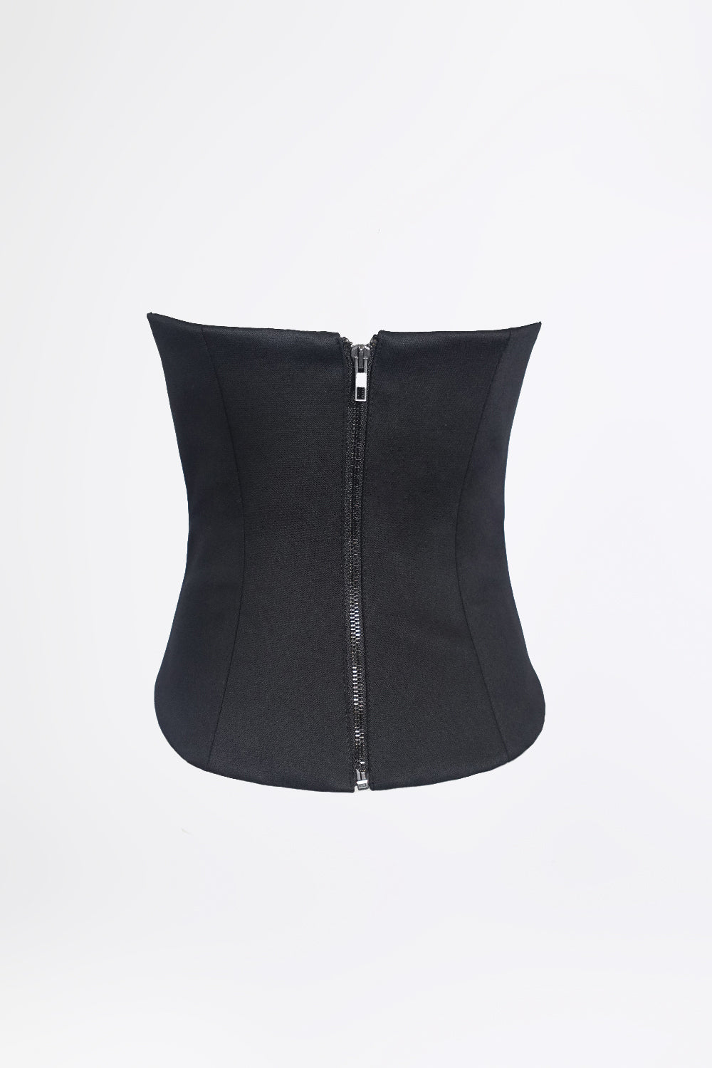 esther-perbandt-corsage-long-top-damen-schwarz-viskose-gr-34-42 image 3