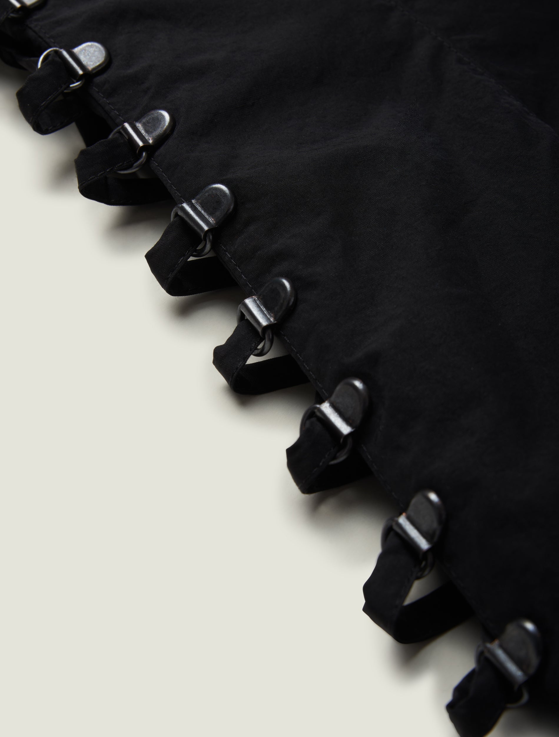 ioannes-laced-dress-slip-minikleid-nylon-slim-fit image 4