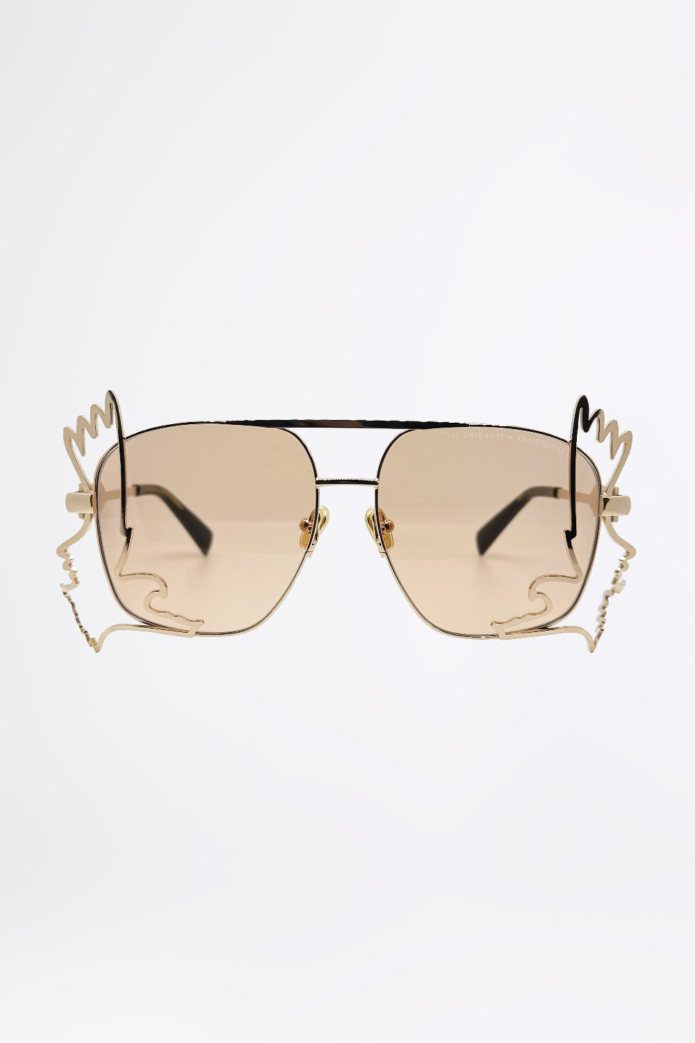 esther-perbandt-bird-sonnenbrille-gold-kreuzbergkinder-wechselglas image 1