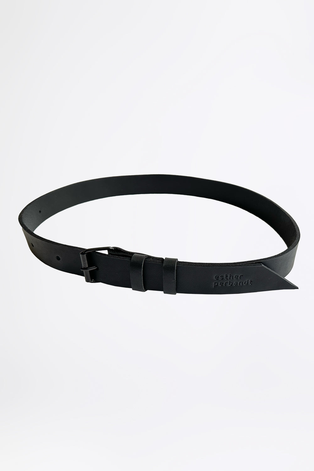 esther-perbandt-basic-g-rtel-leder-schwarz-gr-1-rindsleder image 4