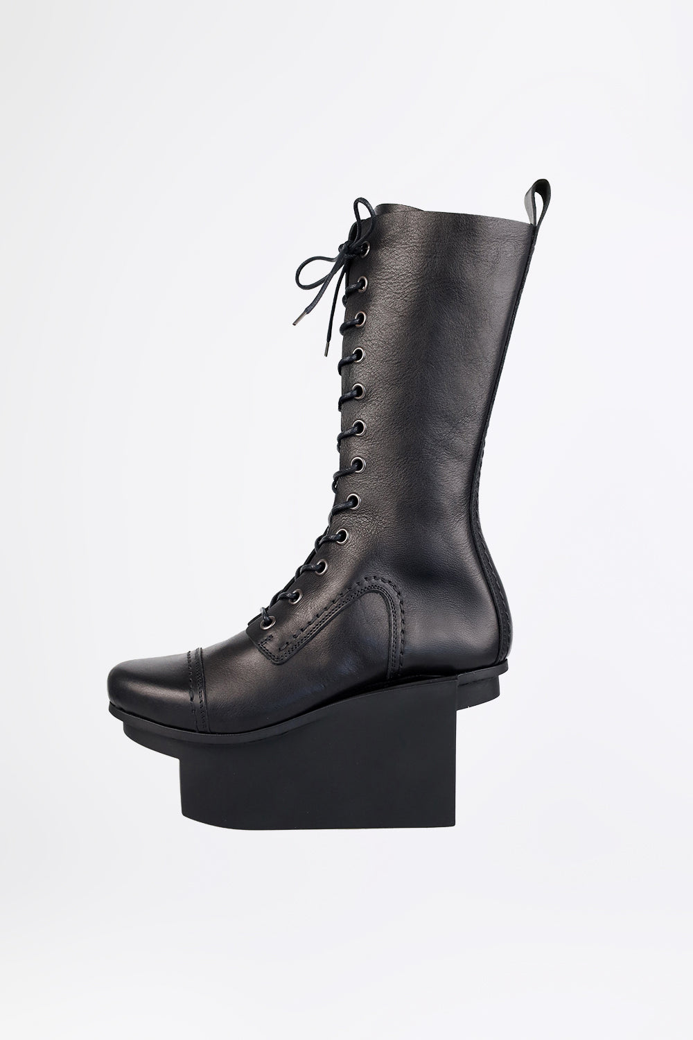 esther-perbandt-highrider-schuhe-trippen-schwarz-plateau image 5