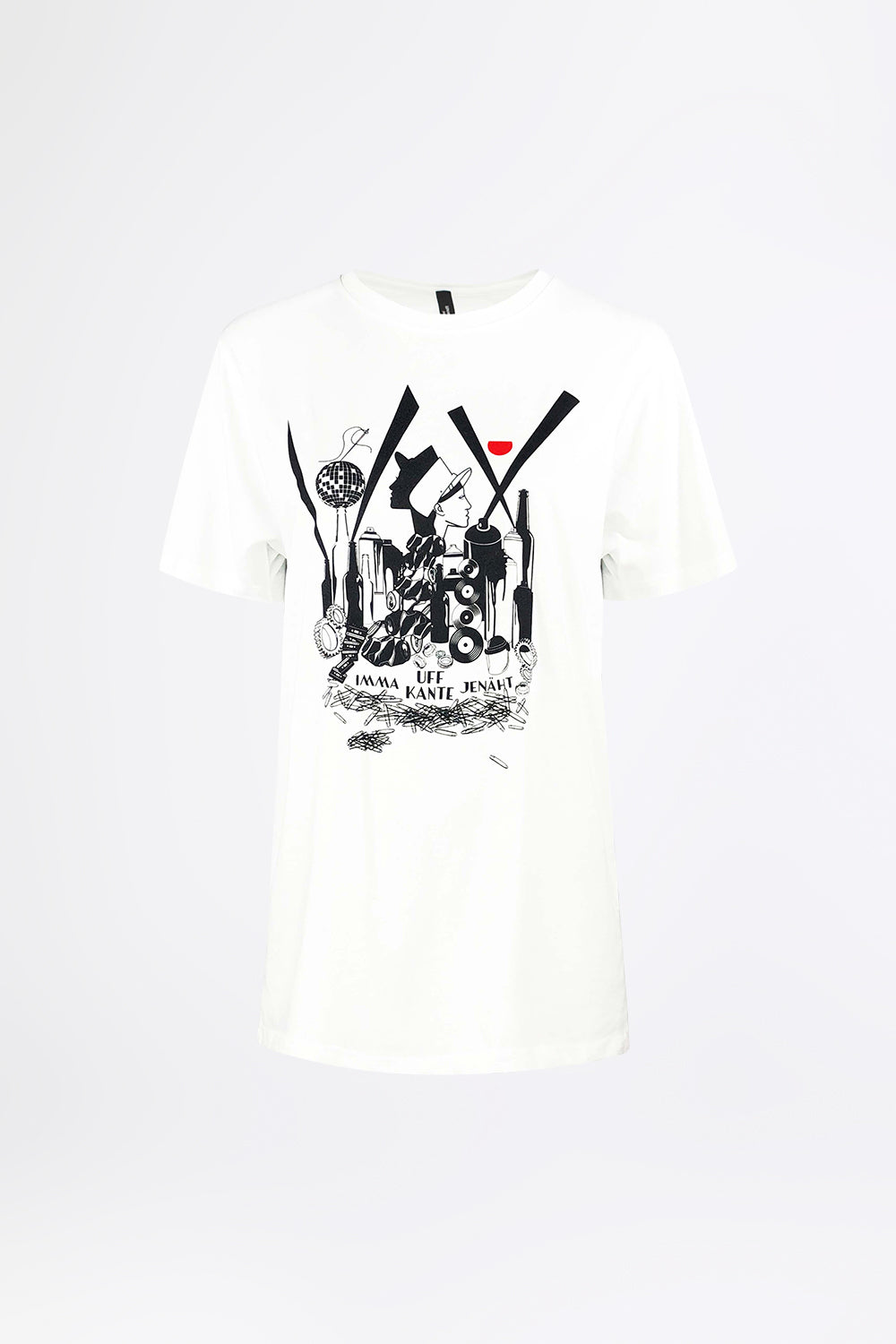 esther-perbandt-x-tip-berlin-t-shirt-herren-wei-bio-baumwolle image 1