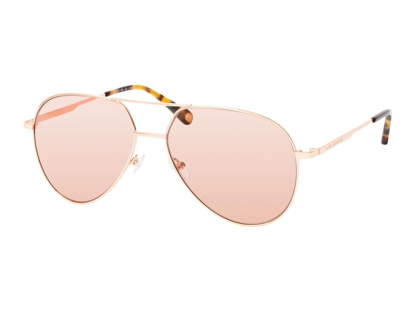 marcel-ostertag-cheonguk-h21-sonnenbrille-gold-ros-pilotenform image 2