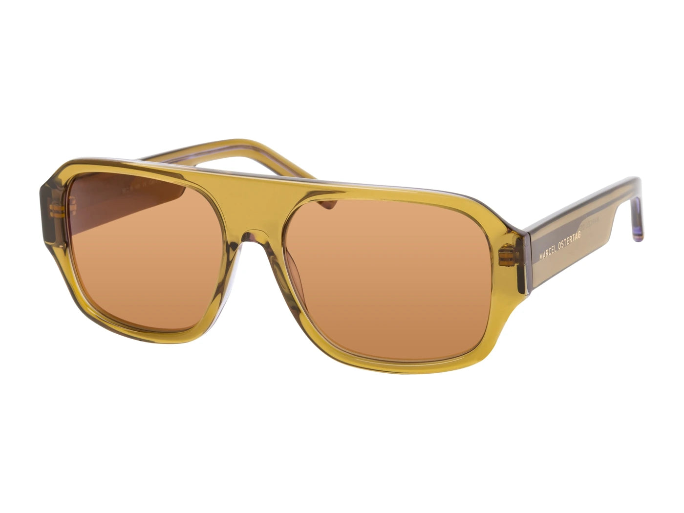 marcel-ostertag-sonnenbrille-ghaala-p22-oliv-braun-uv3 image 2