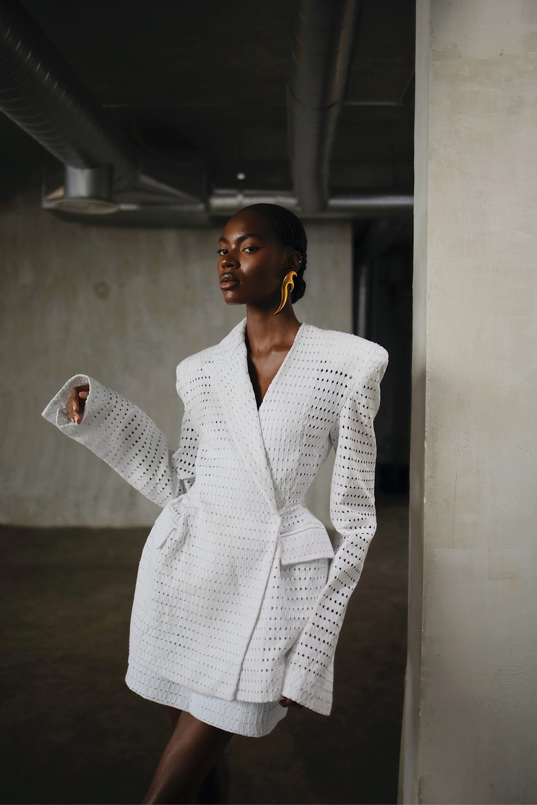 fruch-coats-ocha-skirt-suit-kost-m-handwebung image 4