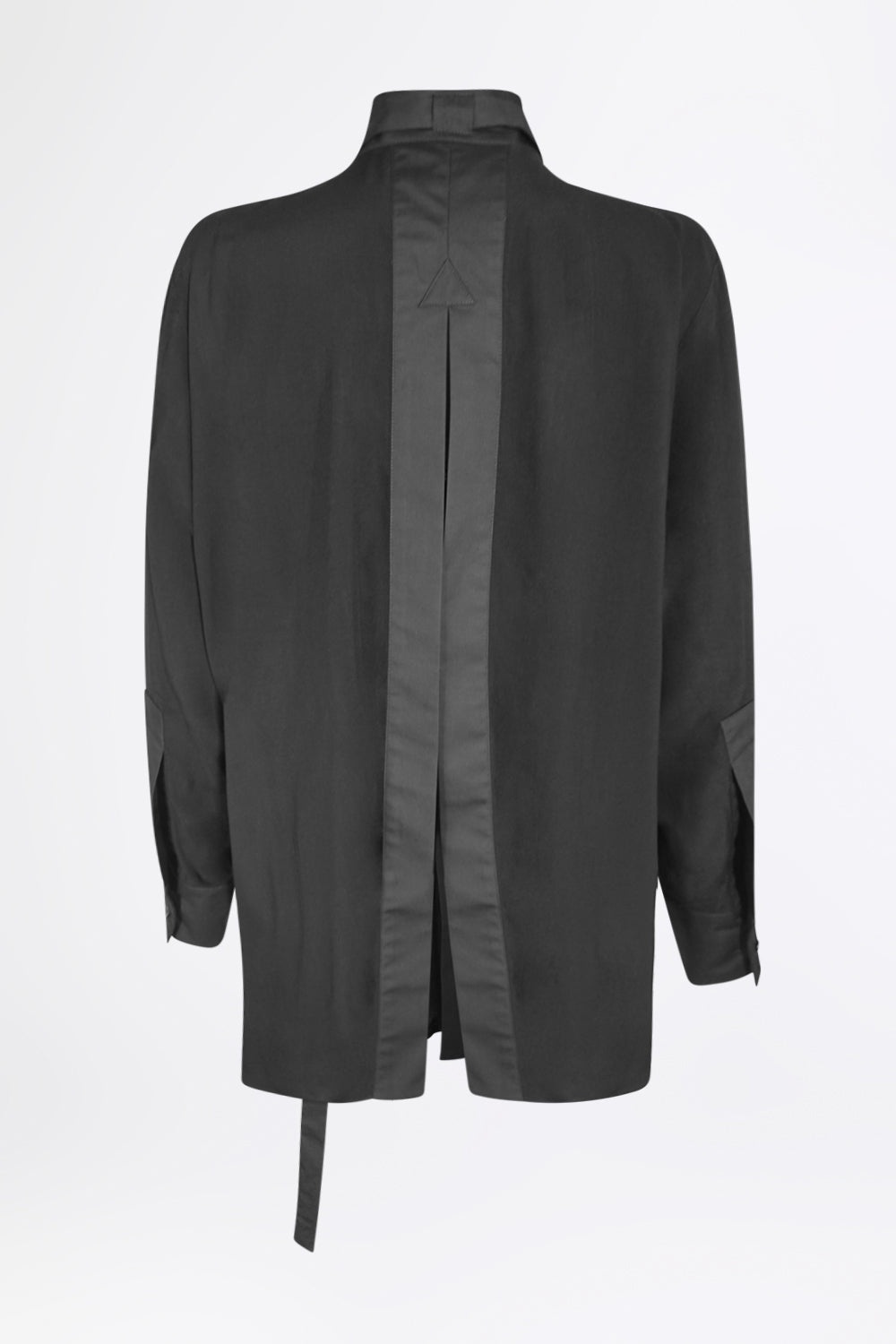 esther-perbandt-splitted-hemd-herren-schwarz-viskose image 3