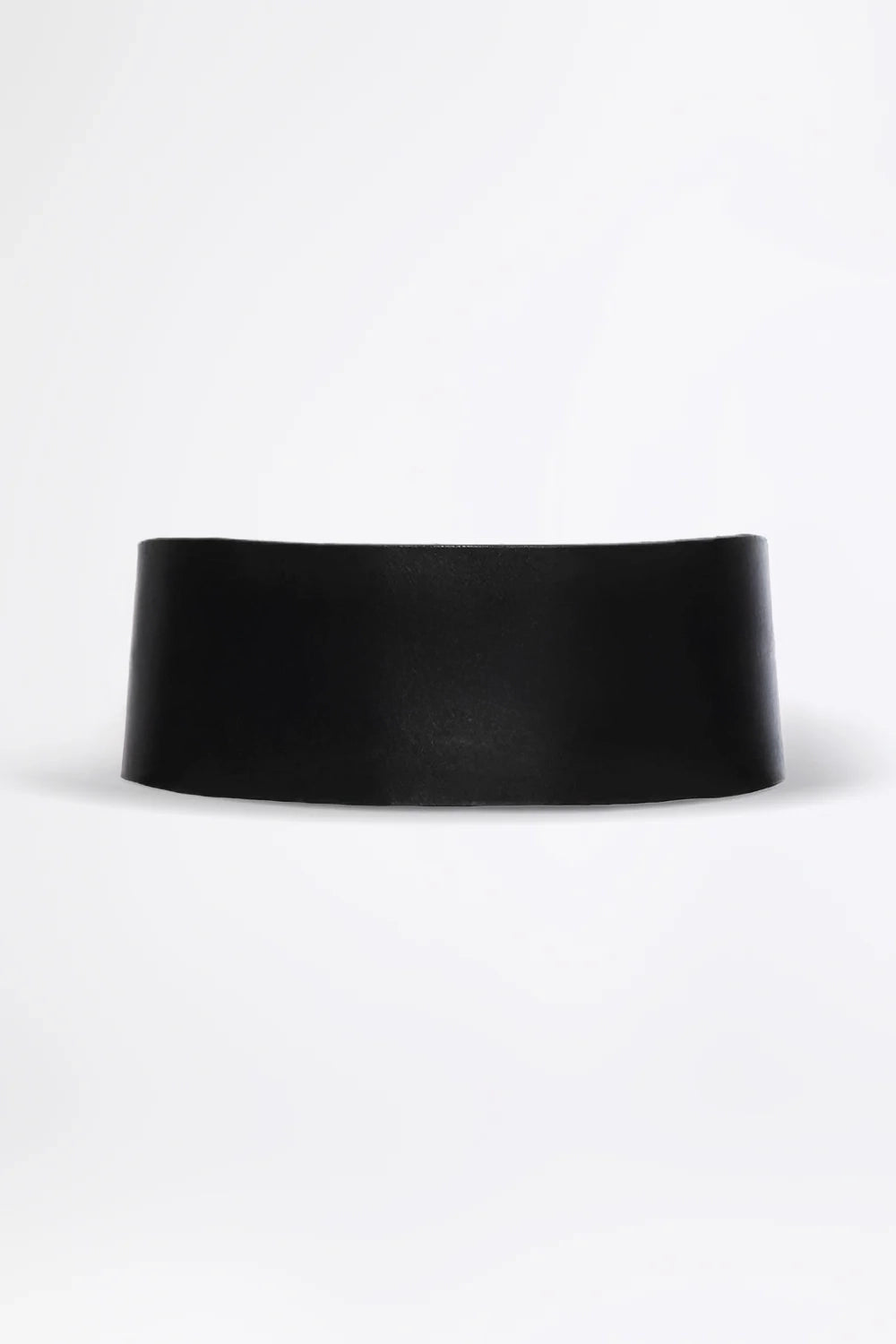 esther-perbandt-large-leather-g-rtel-schwarz image 1