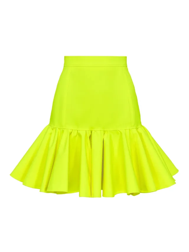 marcel-ostertag-rock-neon-yellow-volant-mini-gr-s image 1