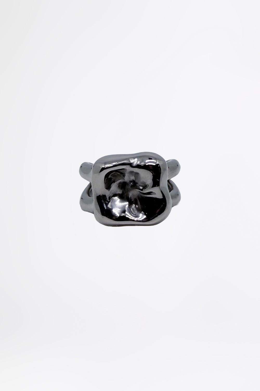 esther-perbandt-single-tooth-ring-silber-edelstahl image 6
