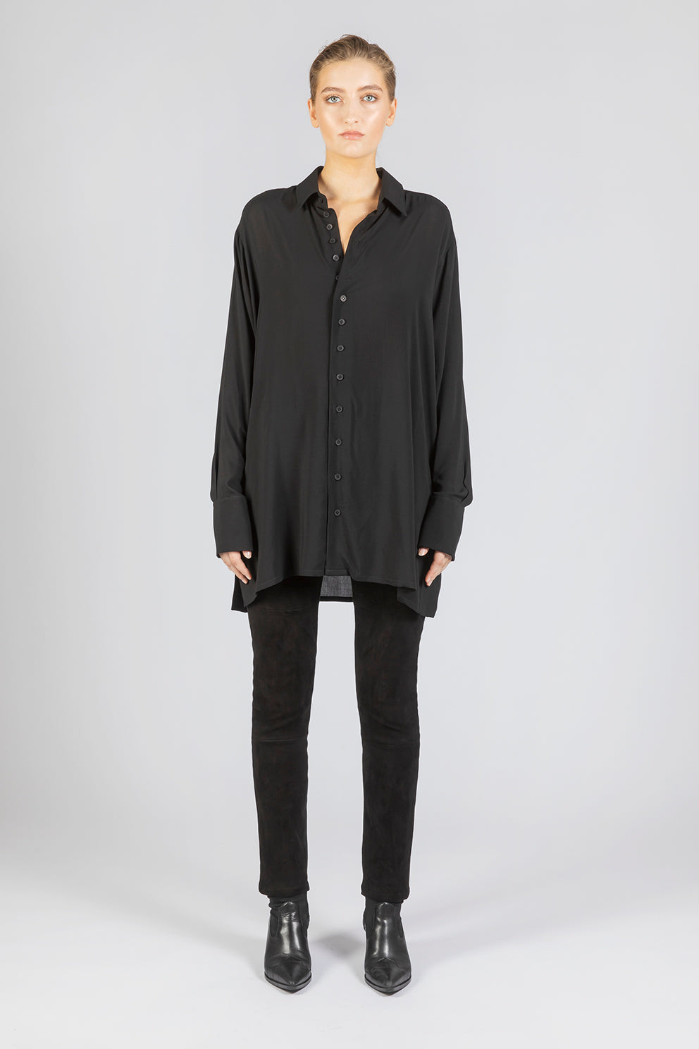 esther-perbandt-breeze-bluse-damen-schwarz-viskose-gr-34-46 image 3