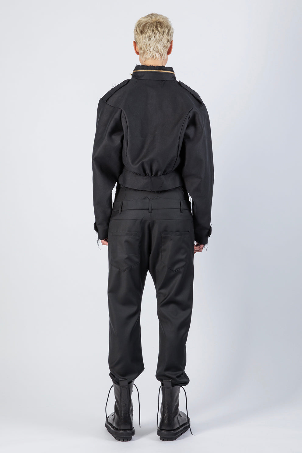 esther-perbandt-marfa-jacke-damen-schwarz-baumwolle image 4