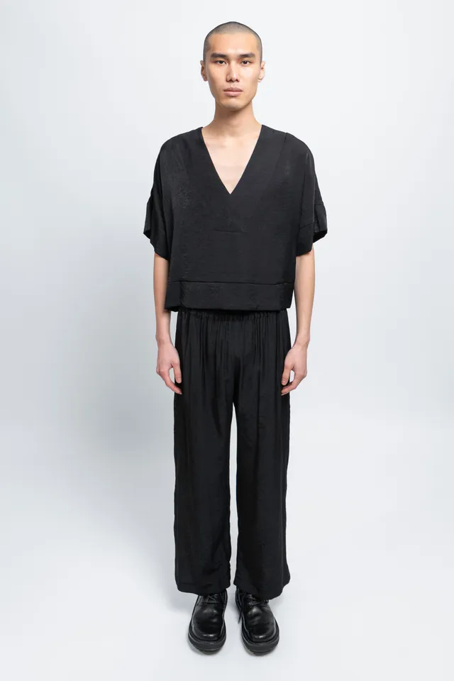 esther-perbandt-atelier-long-hose-schwarz-locker-herren image 1