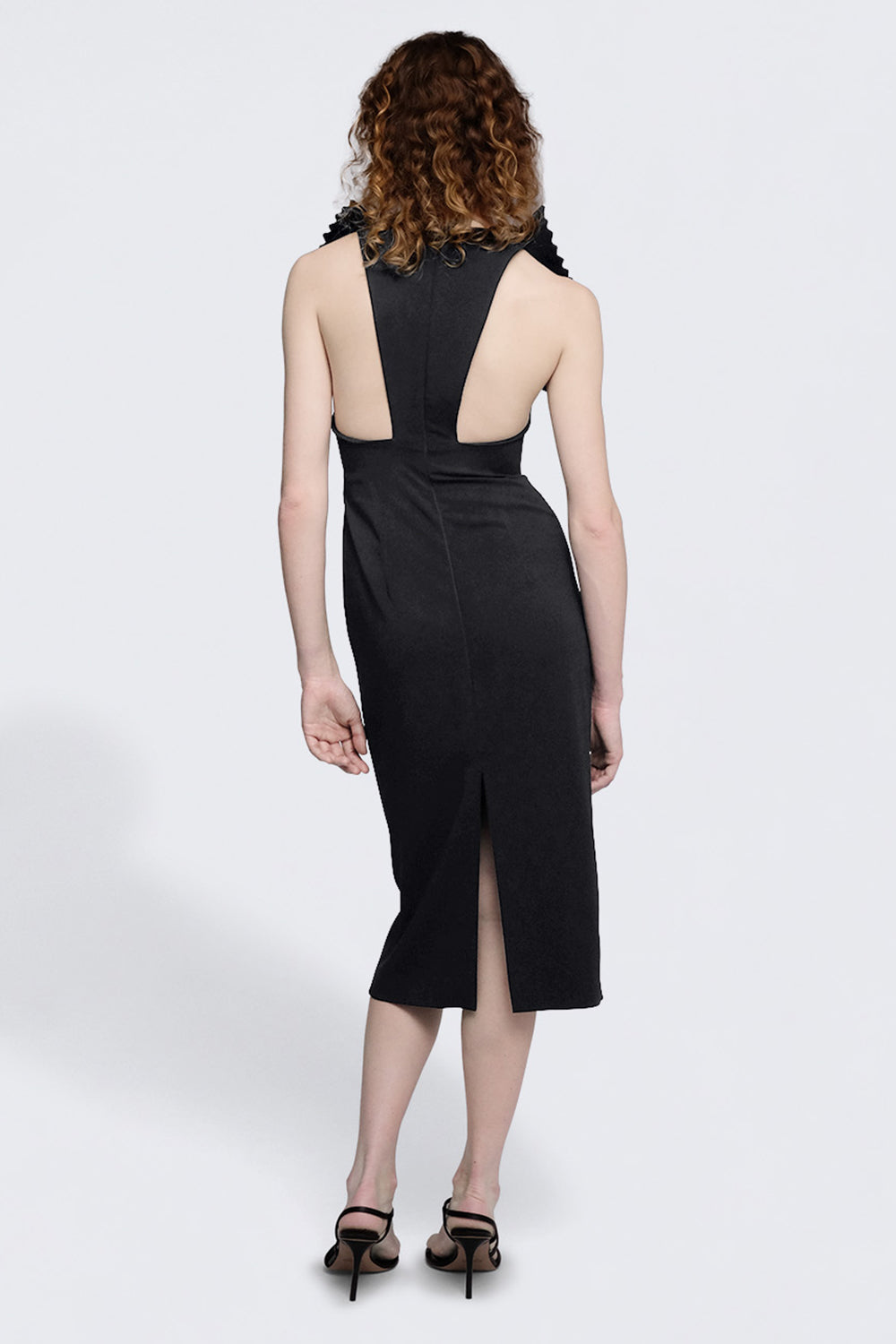 esther-perbandt-bird-kleid-schwarz-eng-viskose image 6